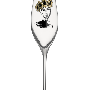Champagneglass All About You Let's Celebrate You 23 cl 2 v:3168827