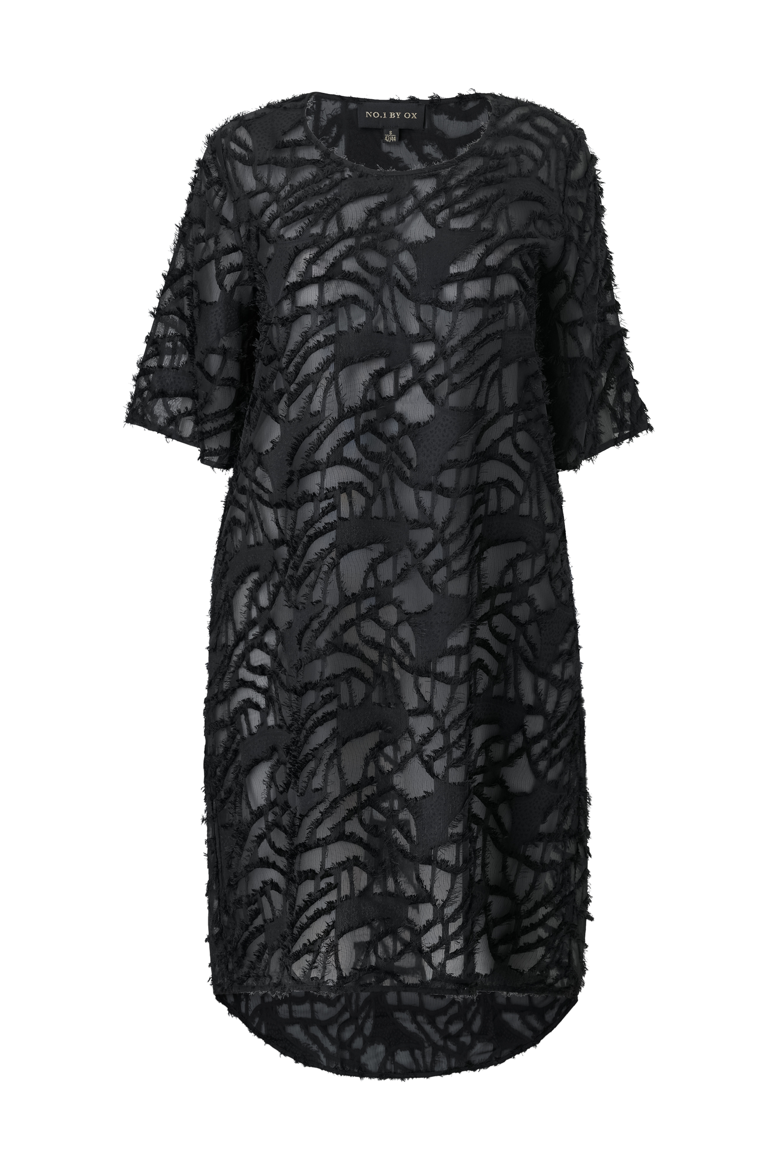 Kjole Loose Tunic Dress SS v:5312217