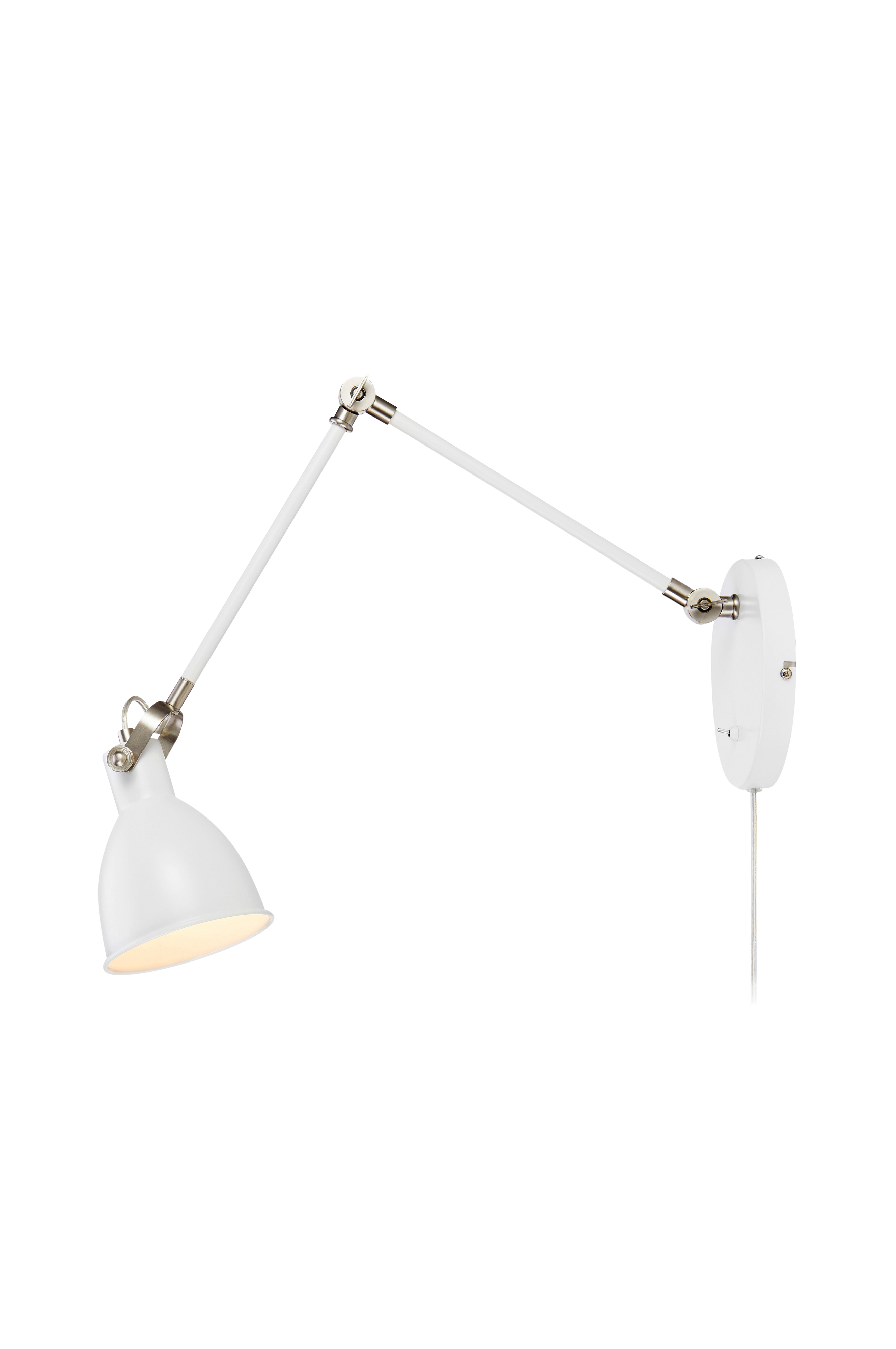 Vegglampe HOUSE 1L v:5100634