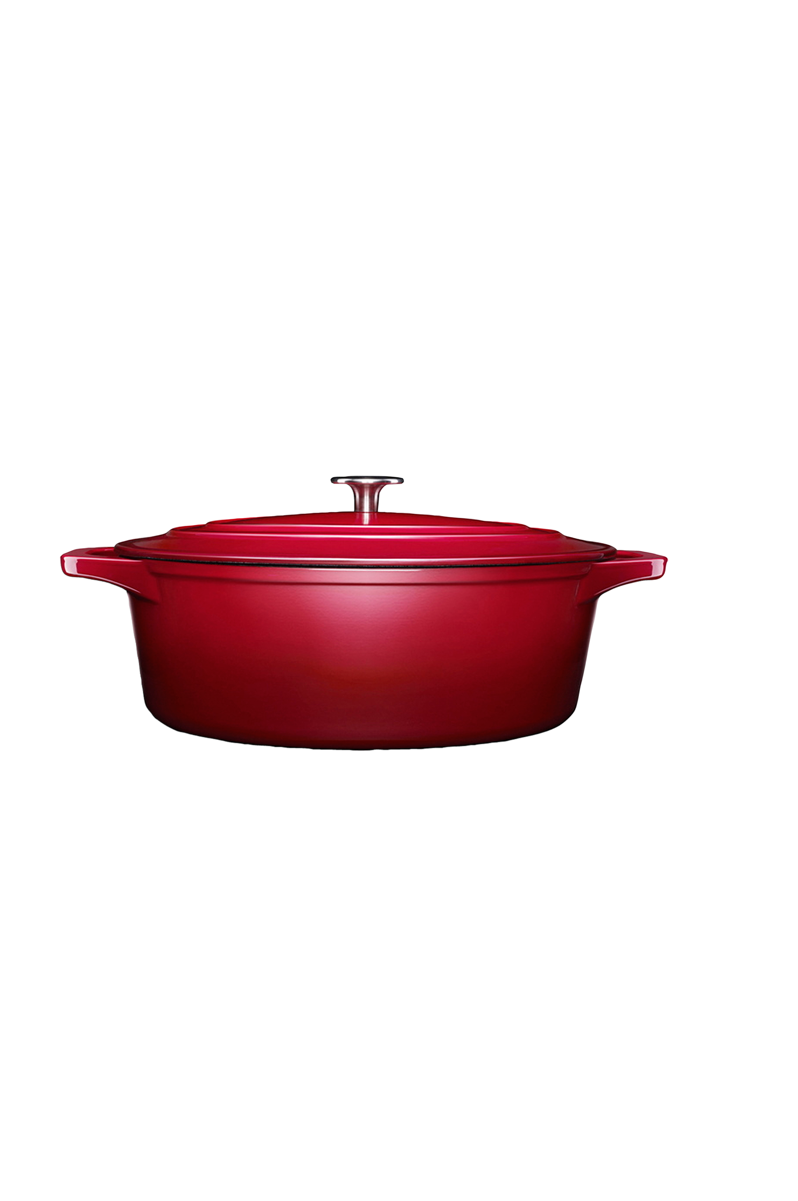 Emaljert støpejernsovn Stenfors 6,2 l v:993008