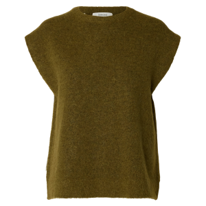Vest Slwlulu Sl Knit Vest v:8612800 Vest Slwlulu Sl Knit Vest v:8612800