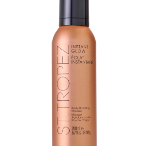 Instant Glow Body Bronzing Mousse 200 Ml v:544602 Instant Glow Body Bronzing Mousse 200 Ml v:544602