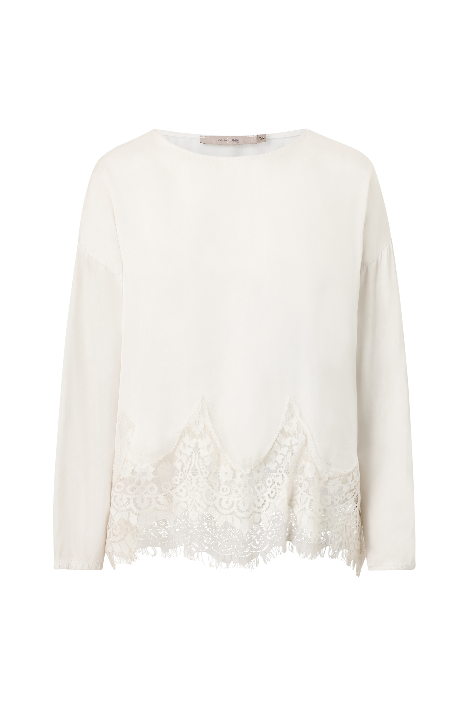 Bluse Mila L/S Lace Blouse v:4900800