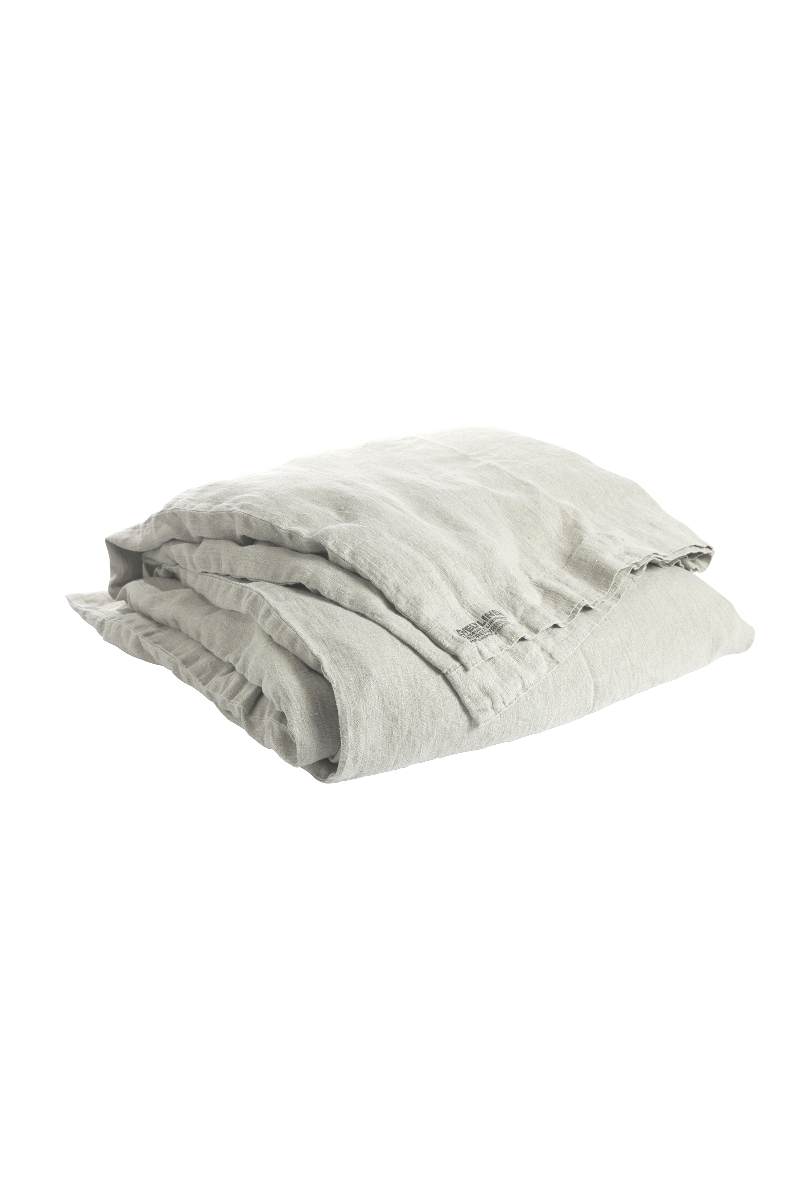 Dynetrekk Lovely i vasket lin v:8628079