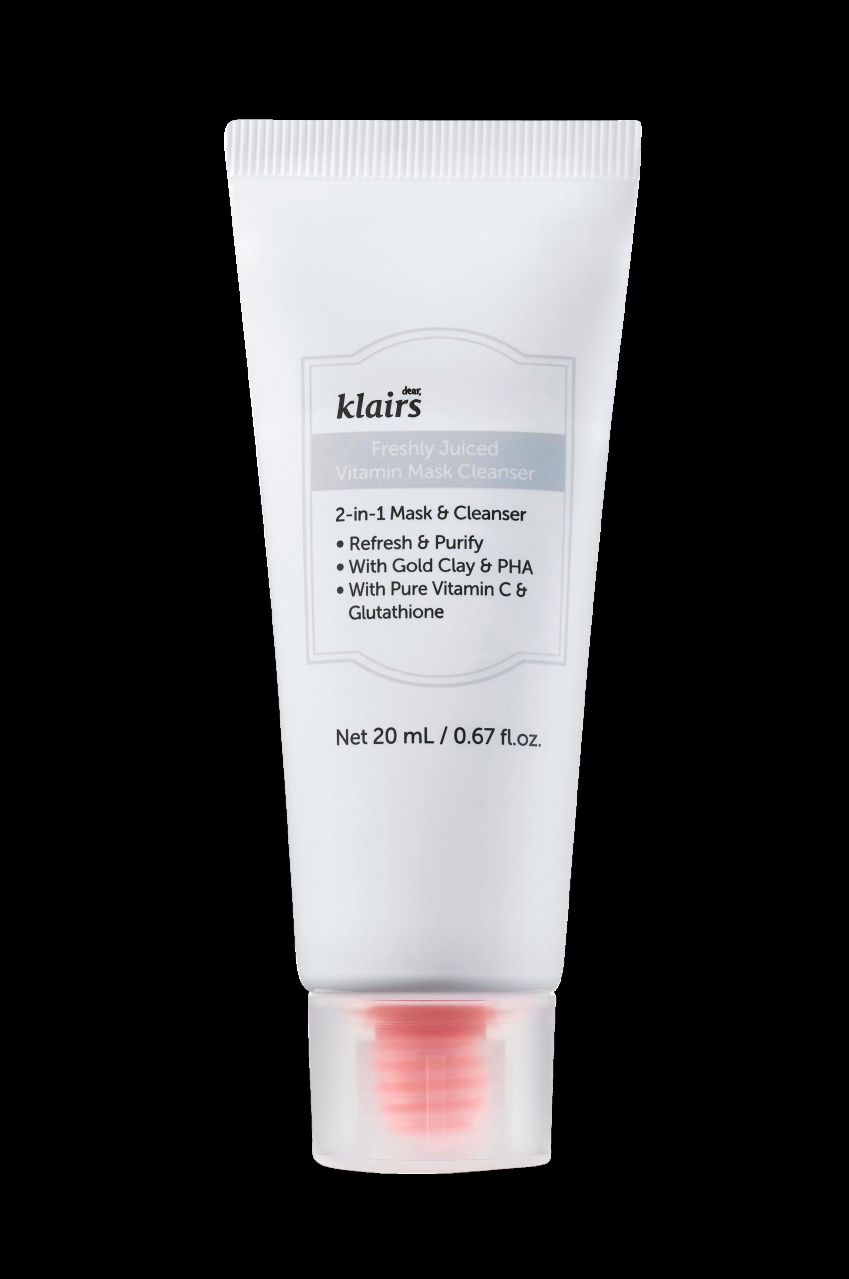 Freshly Jucied Vitamin Mask Cleanser v:8541691