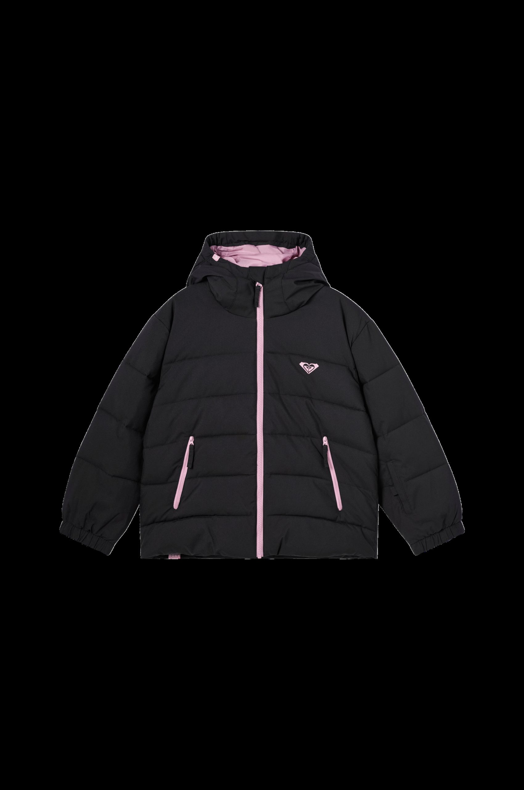 Skijakke Snowyhill Puffy Girl JK v:3979125