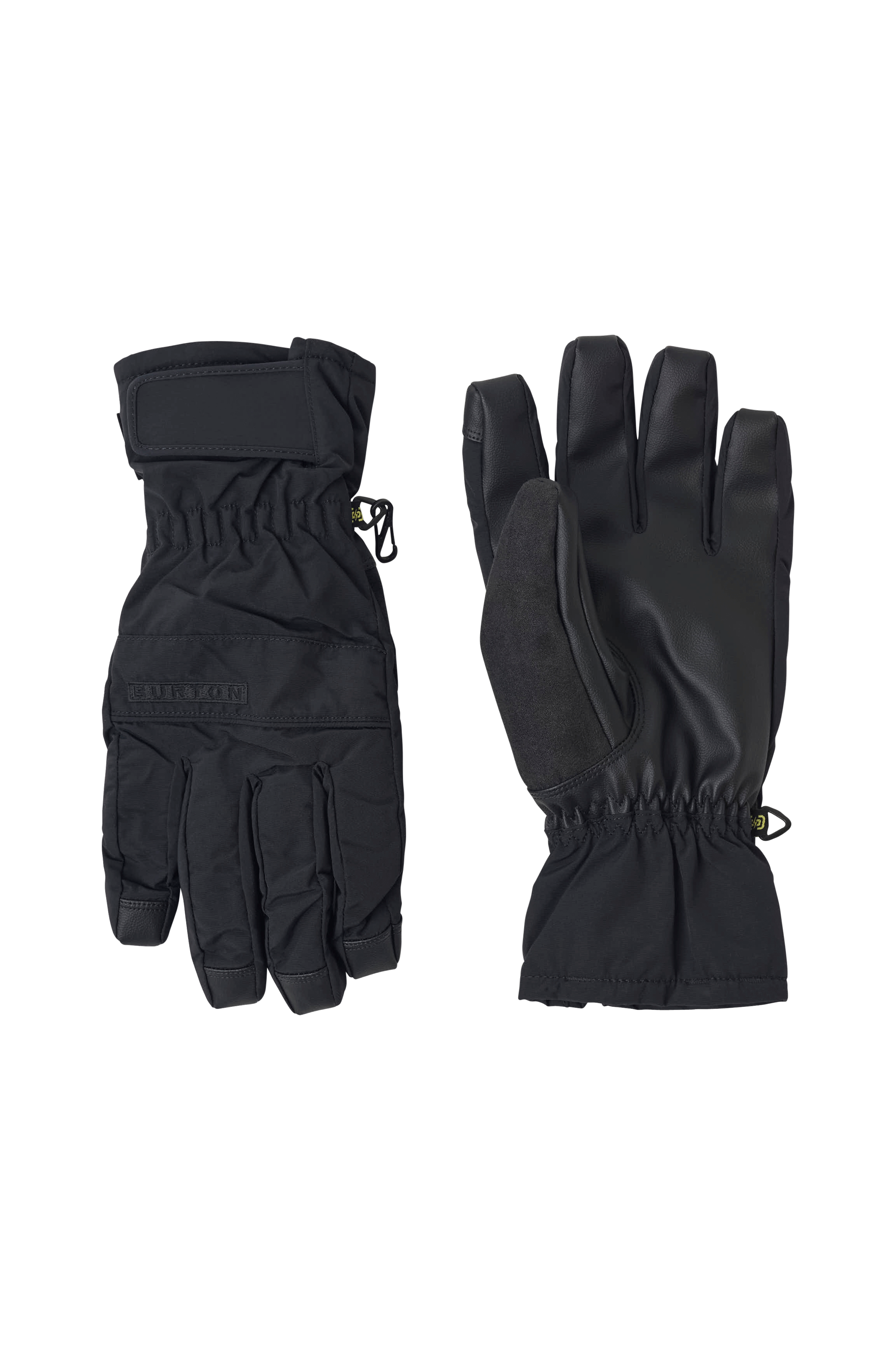 Underhansker M Profile Undgl True Black v:2551516
