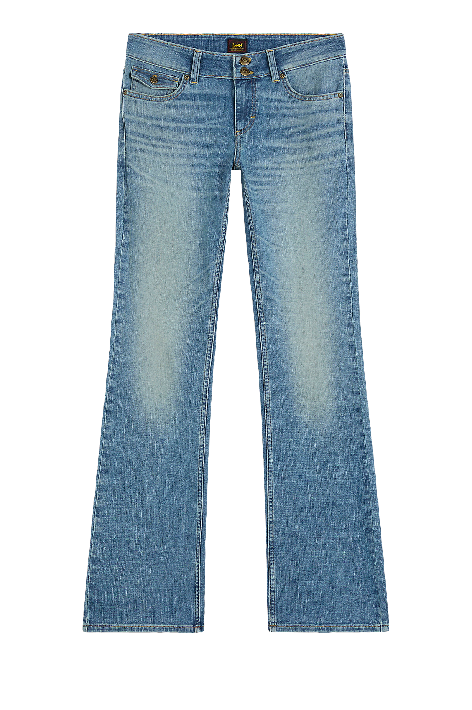 Jeans Flap Pocket Jessica v:7803959
