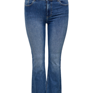 Jeans carWilly HW Flared Rhinestone v:4225704