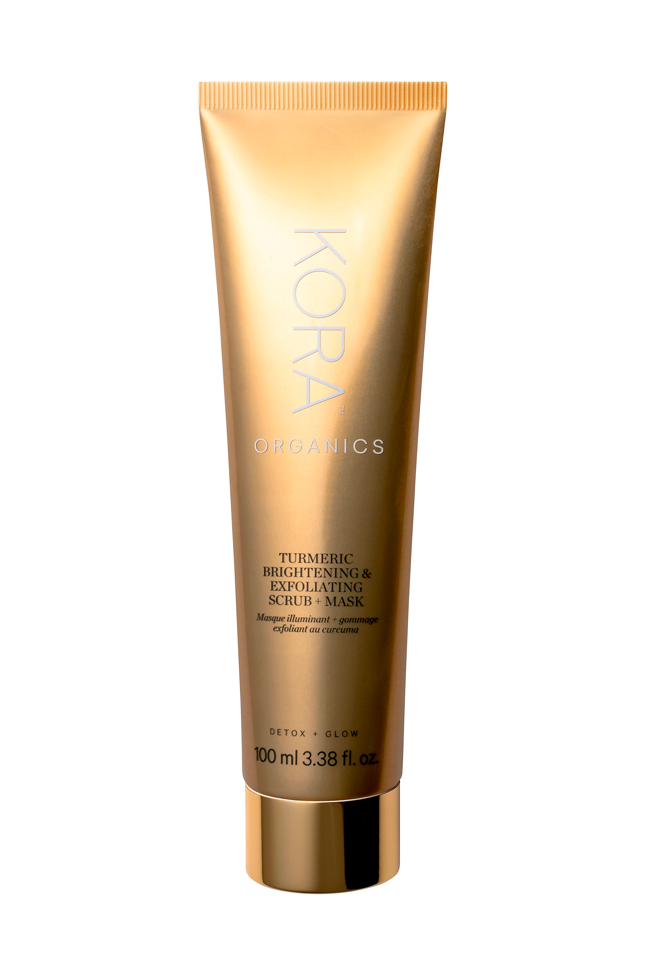 Turmeric Brightening & Exfoliating Scrub + Mask 100 ml v:8487515