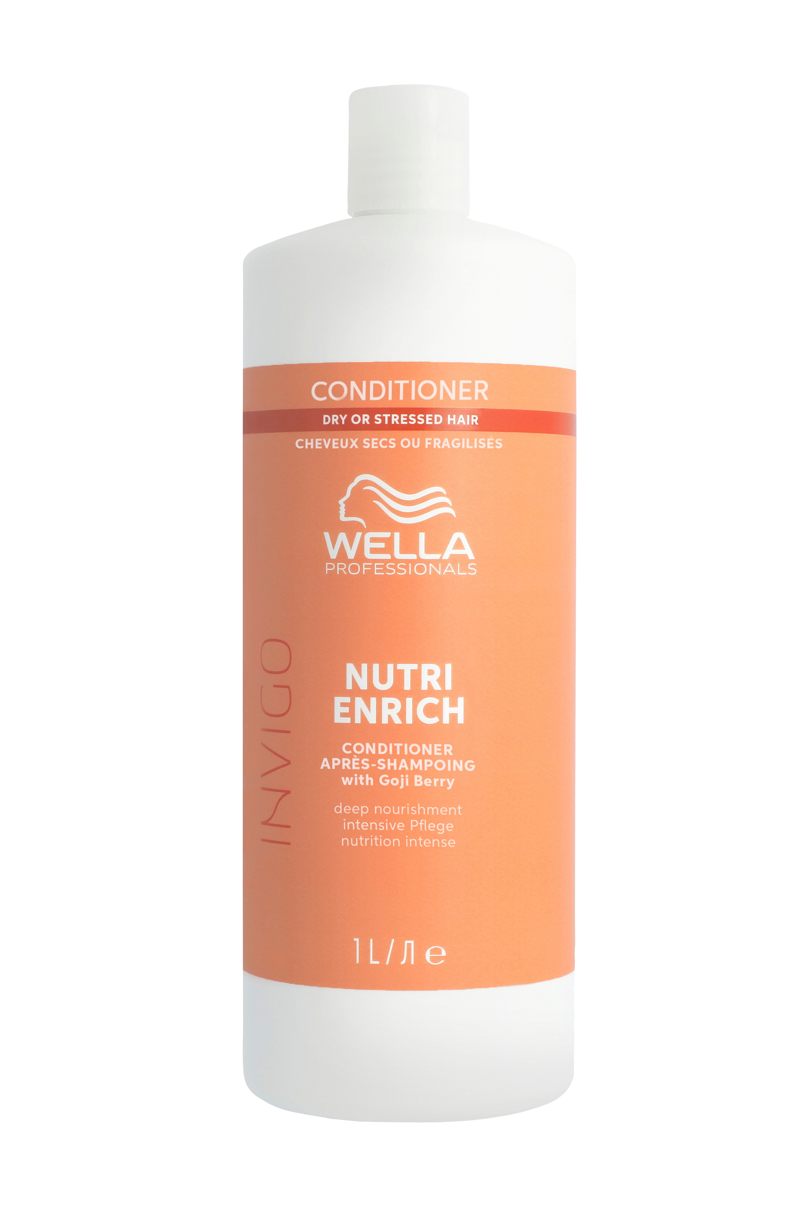 Invigo Nutri Enrich Conditioner Dry Hair v:8563857