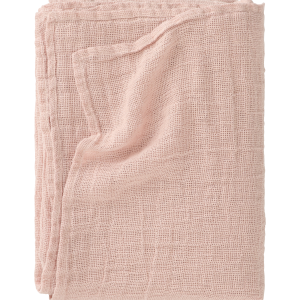 Sengeteppe Candice Grating i vasket lin v:7740784 Sengeteppe Candice Grating i vasket lin v:7740784
