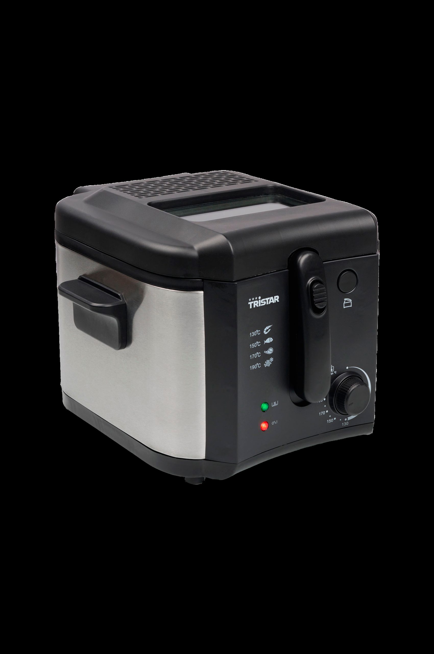 Frityrkoker 1600 Watt Fr v:7880138