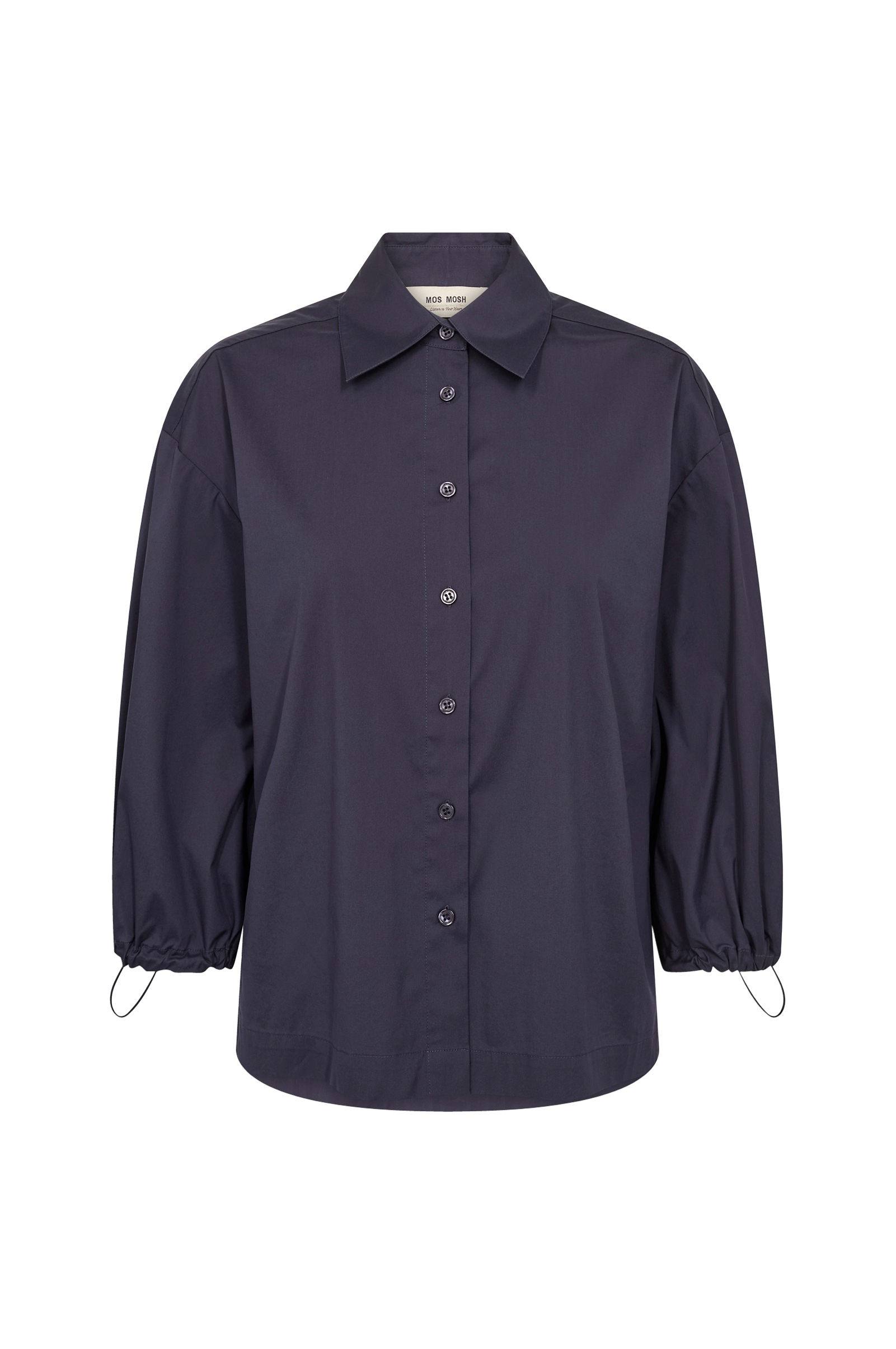 Skjorte MMVinita 3/4 Shirt v:7022789