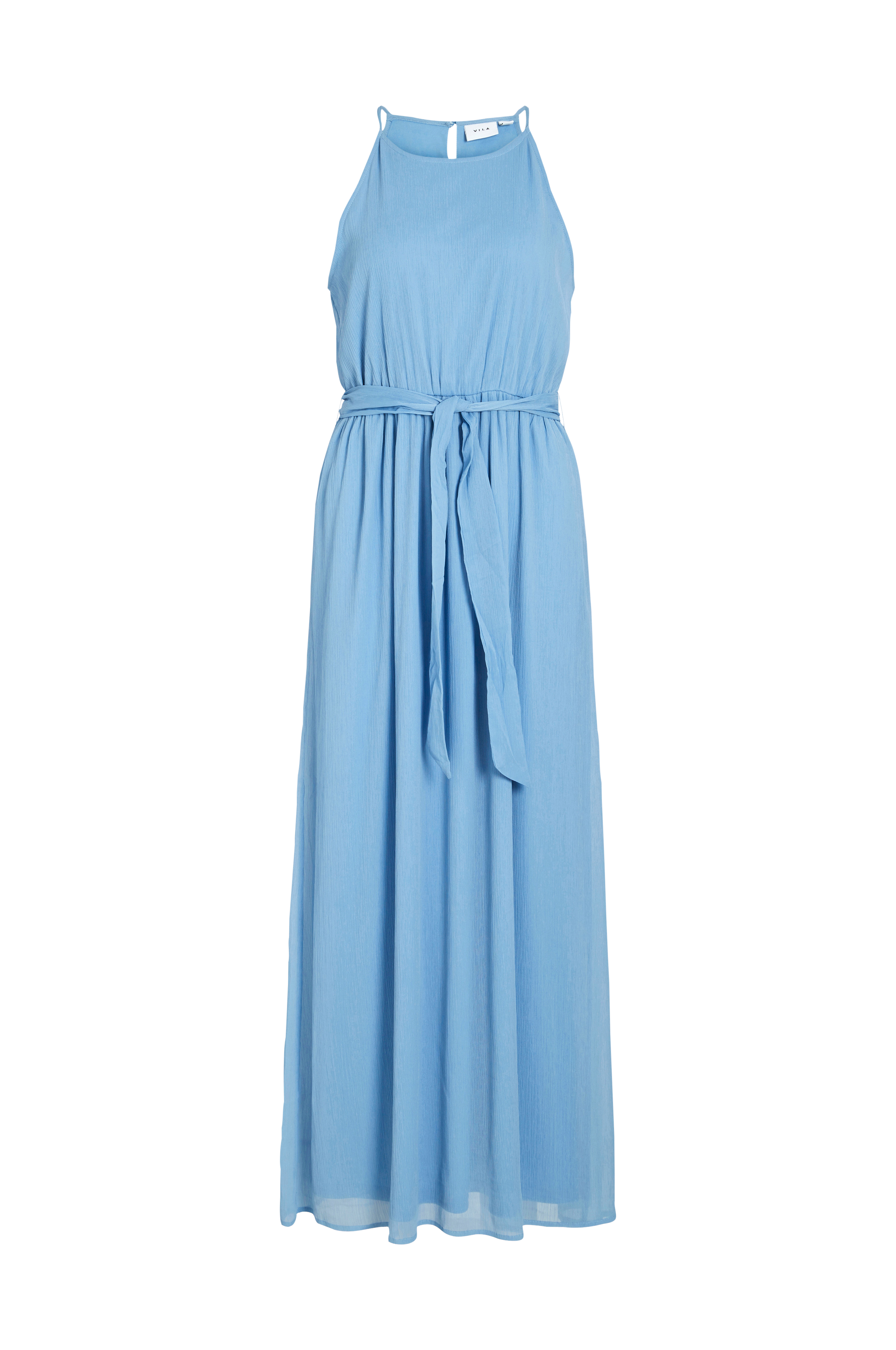 Maxikjole viFalia Belted Long Dress v:2370687