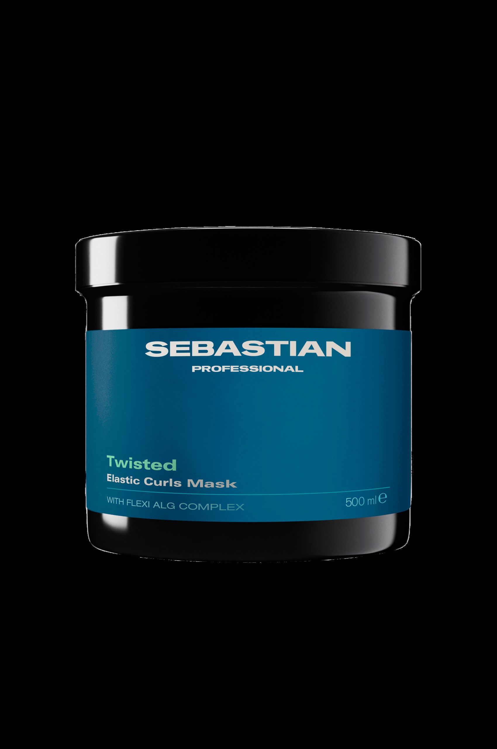 Twisted Elastic Curls Mask v:8305647