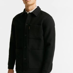 Icon Heavy Overshirt v:564995