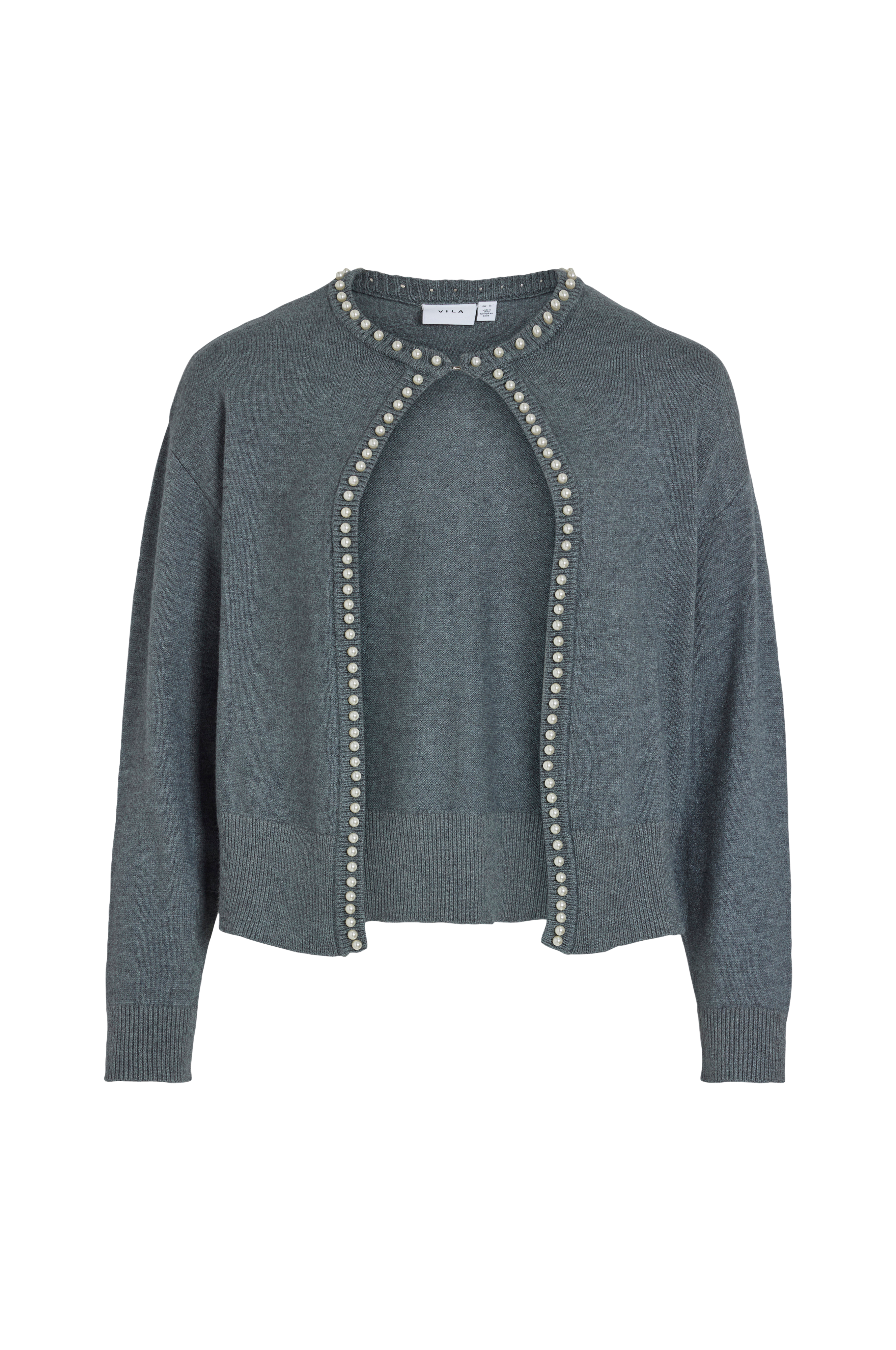 Kardigan viZafina L/S O v:5722602