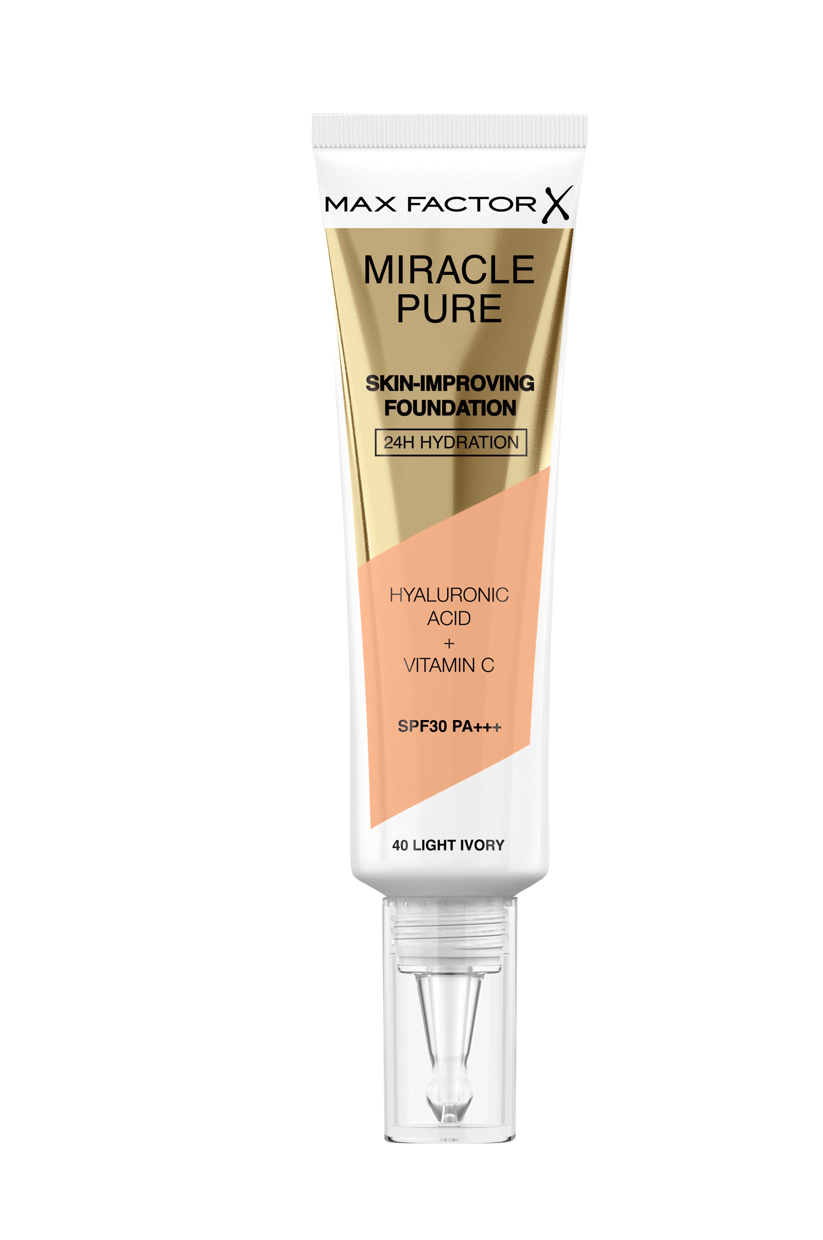 Miracle Pure Foundation 30 ml v:7240508
