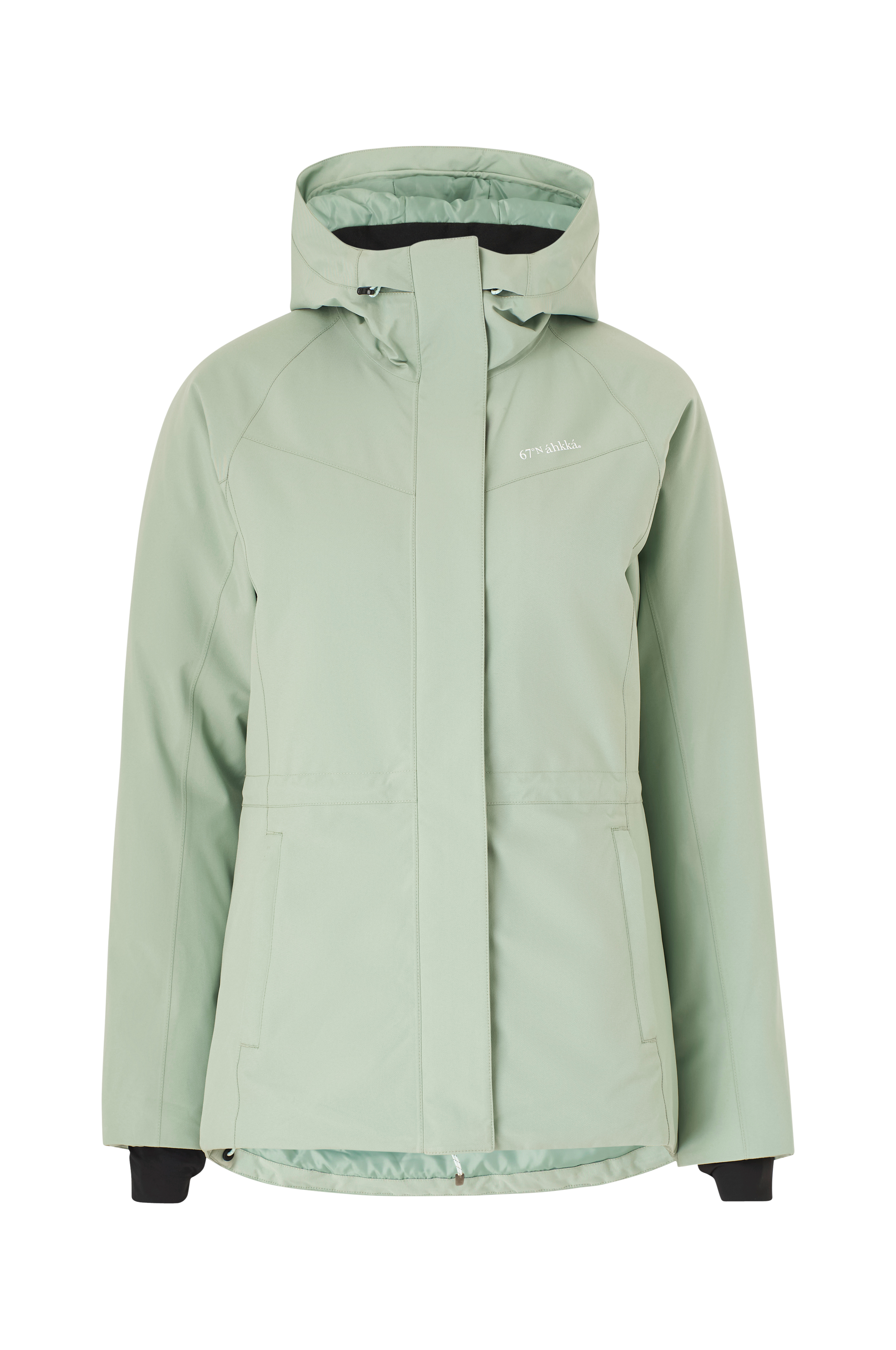 Vattert jakke Outdoor Jacket Padded v:7897159