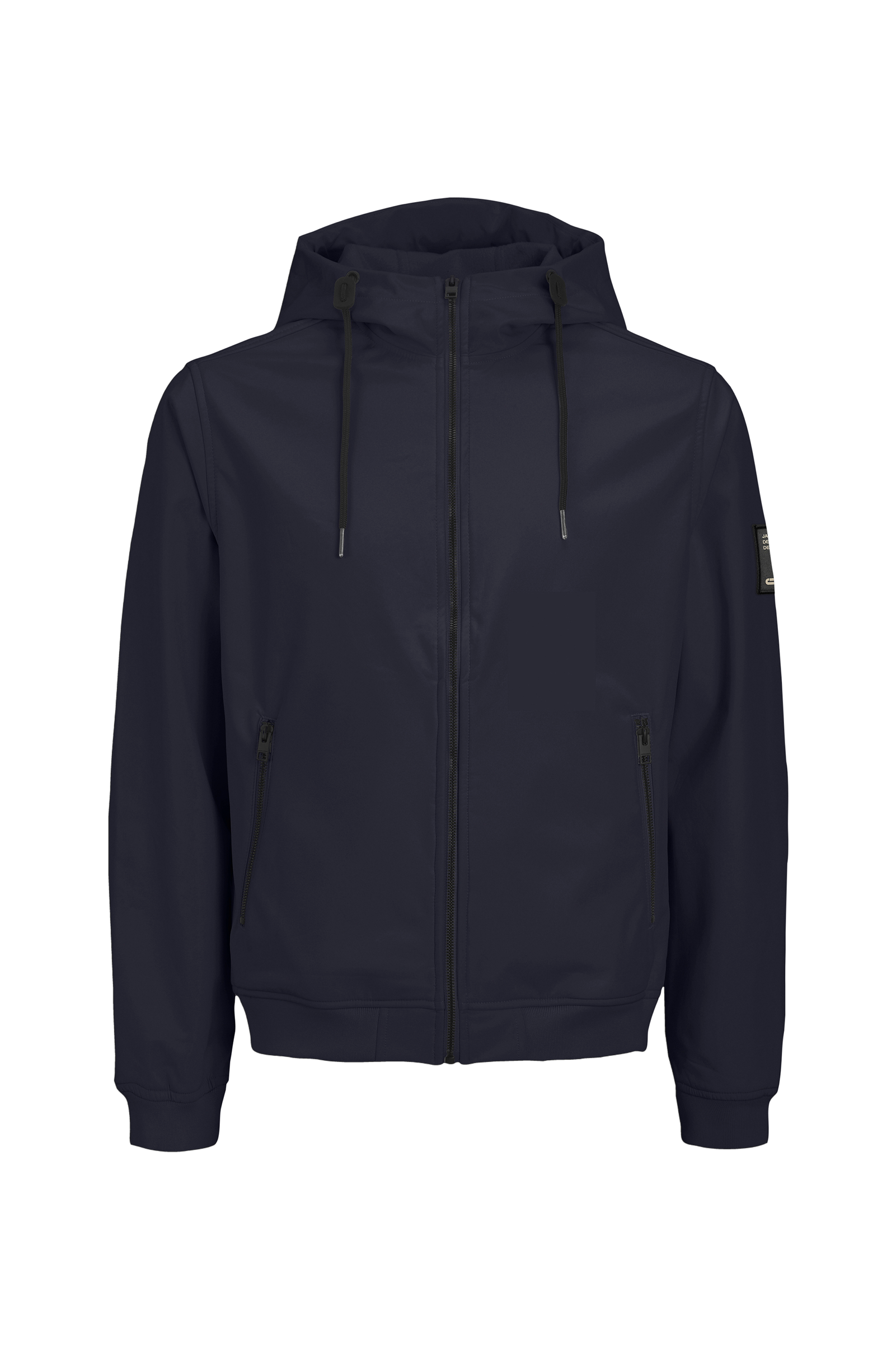 Jakke jjeBasic Softshell Hood v:6638360
