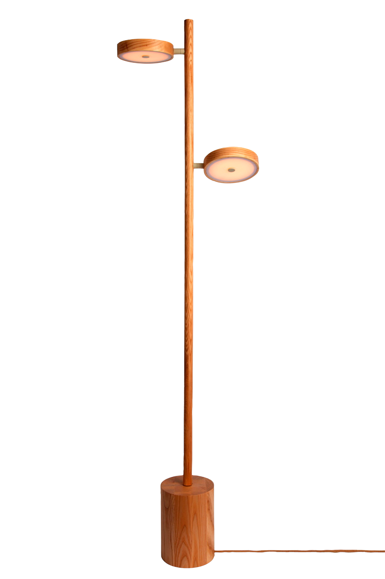 Gulvlampe ask Okinawa 2 v:7799348