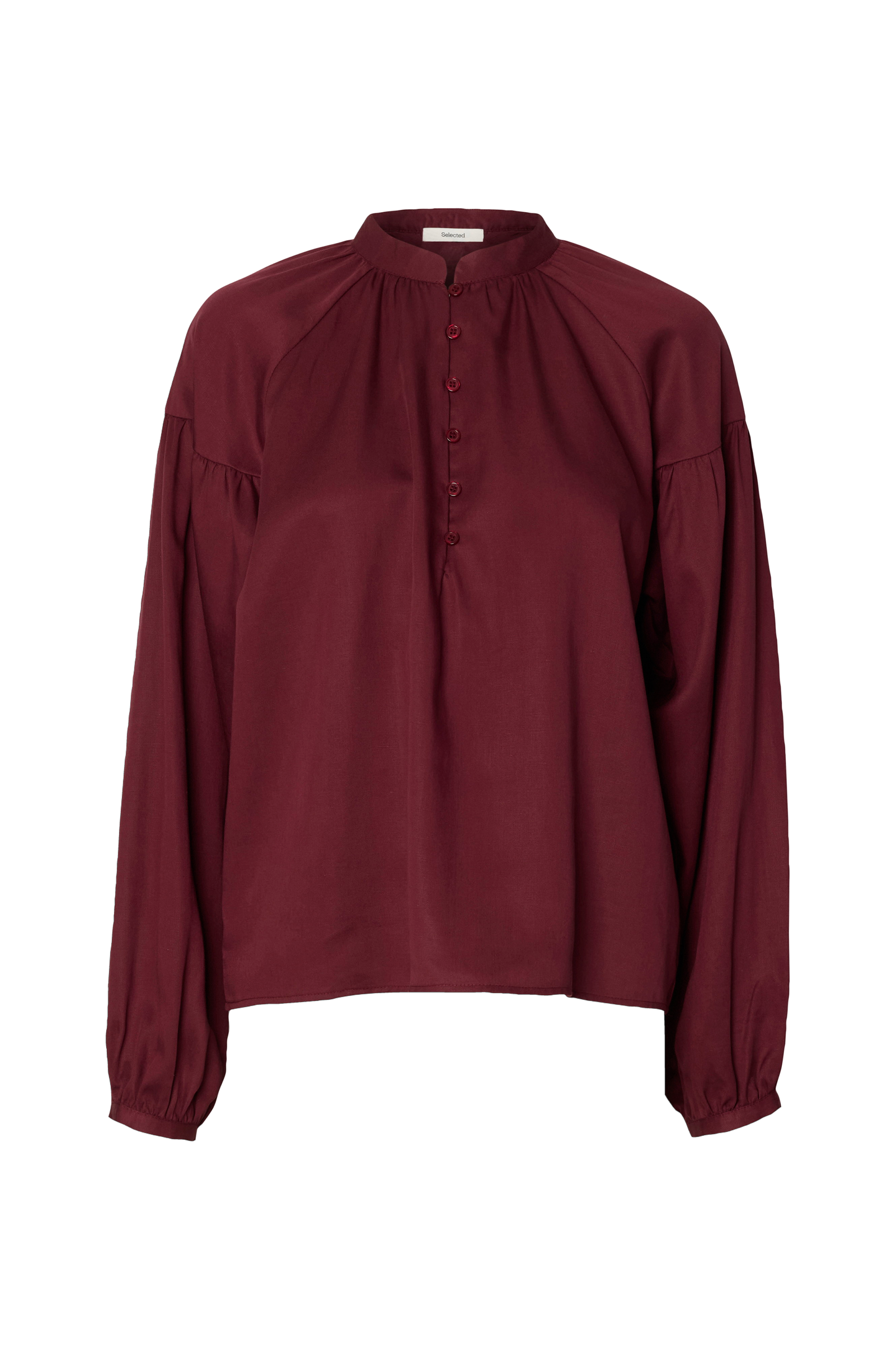 Bluse Slwdonna Ls Shirt v:5303735
