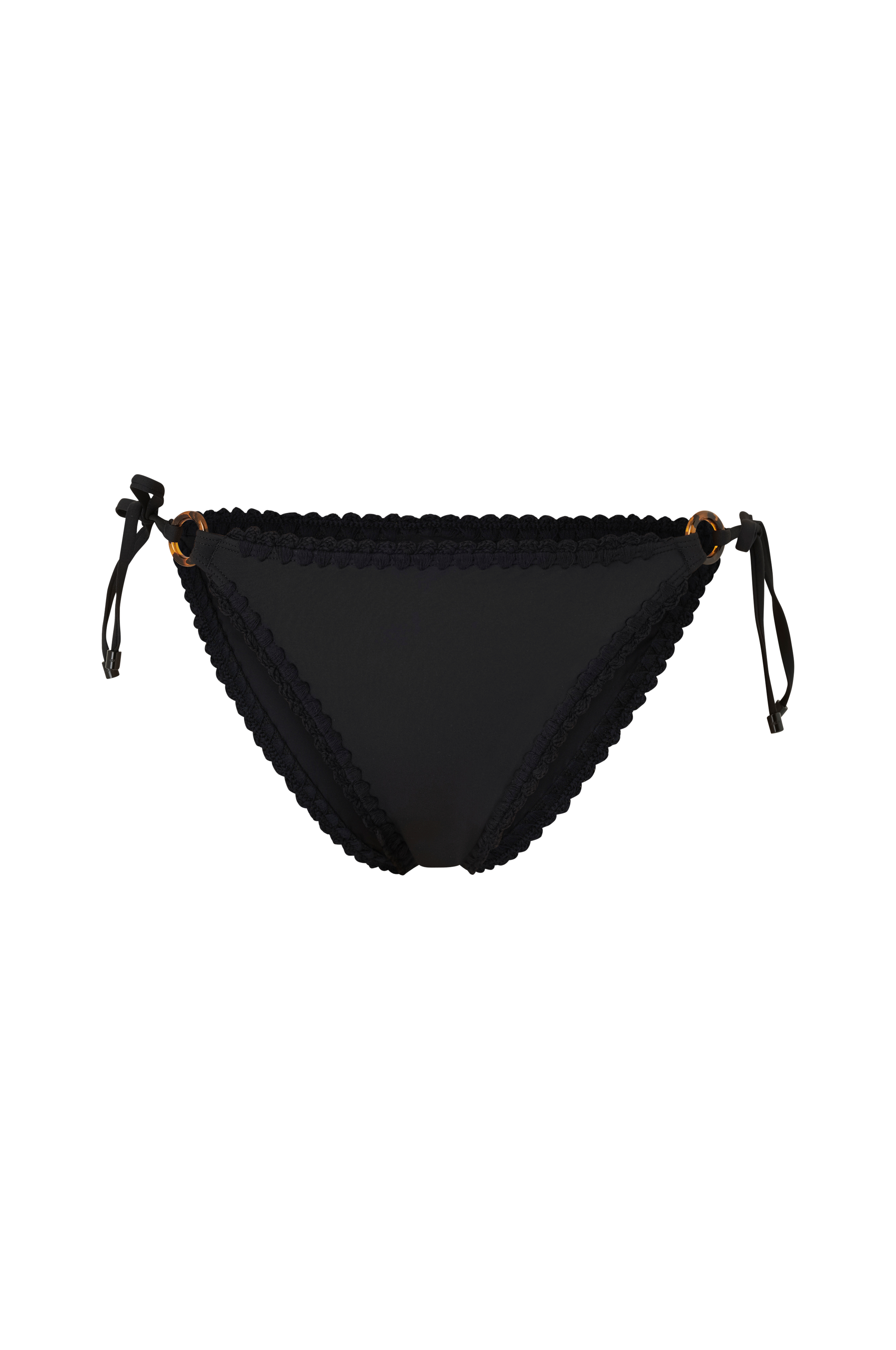 Bikiniunderdel Roselyn Crochet Trimmed v:5756413