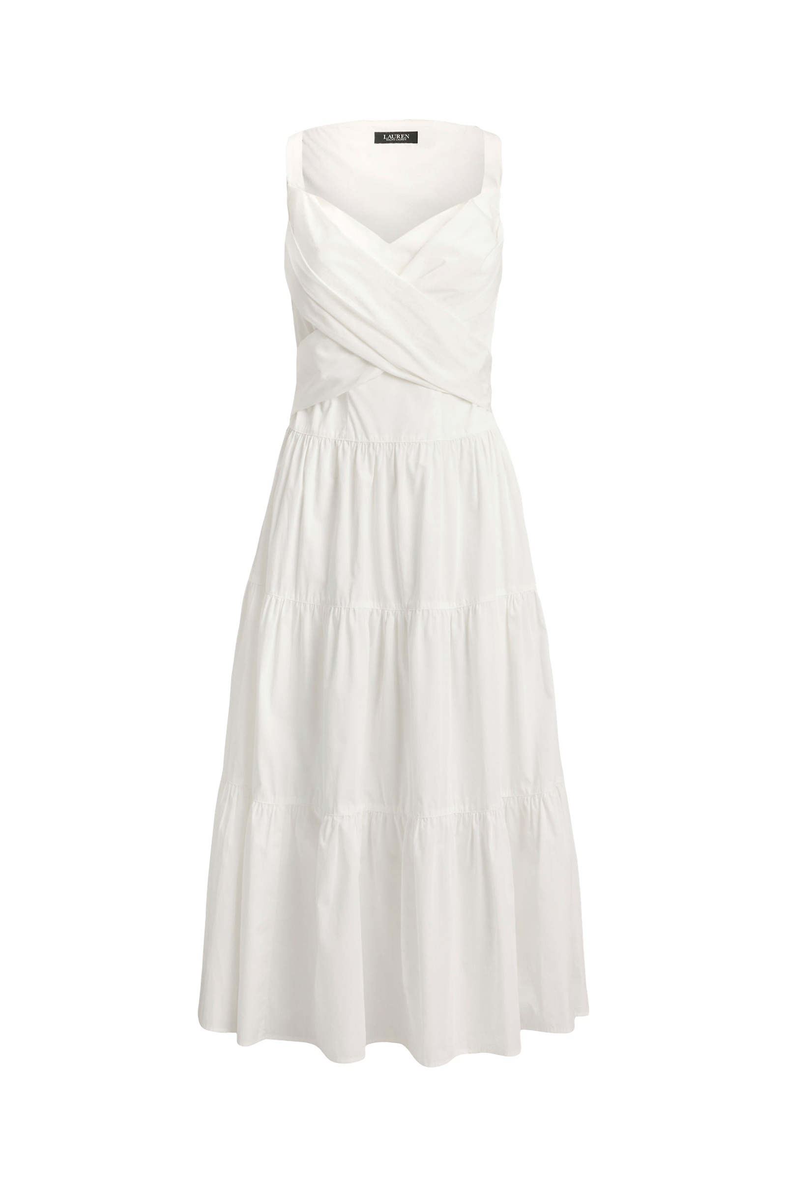 Kjole Y/d 70's Broadcloth v:7663453
