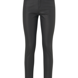 Belagte Slim fit bukser v:7848398