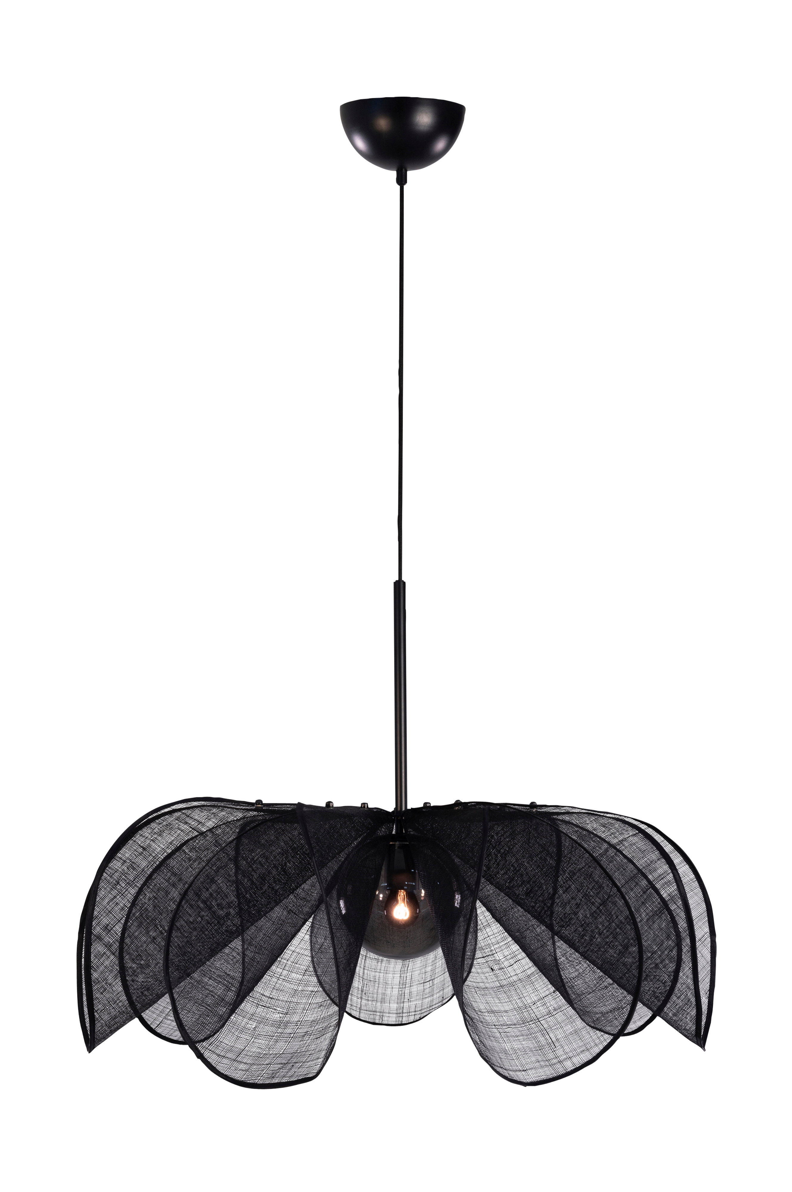 Taklampe Styrka 1L 75cm v:9463944