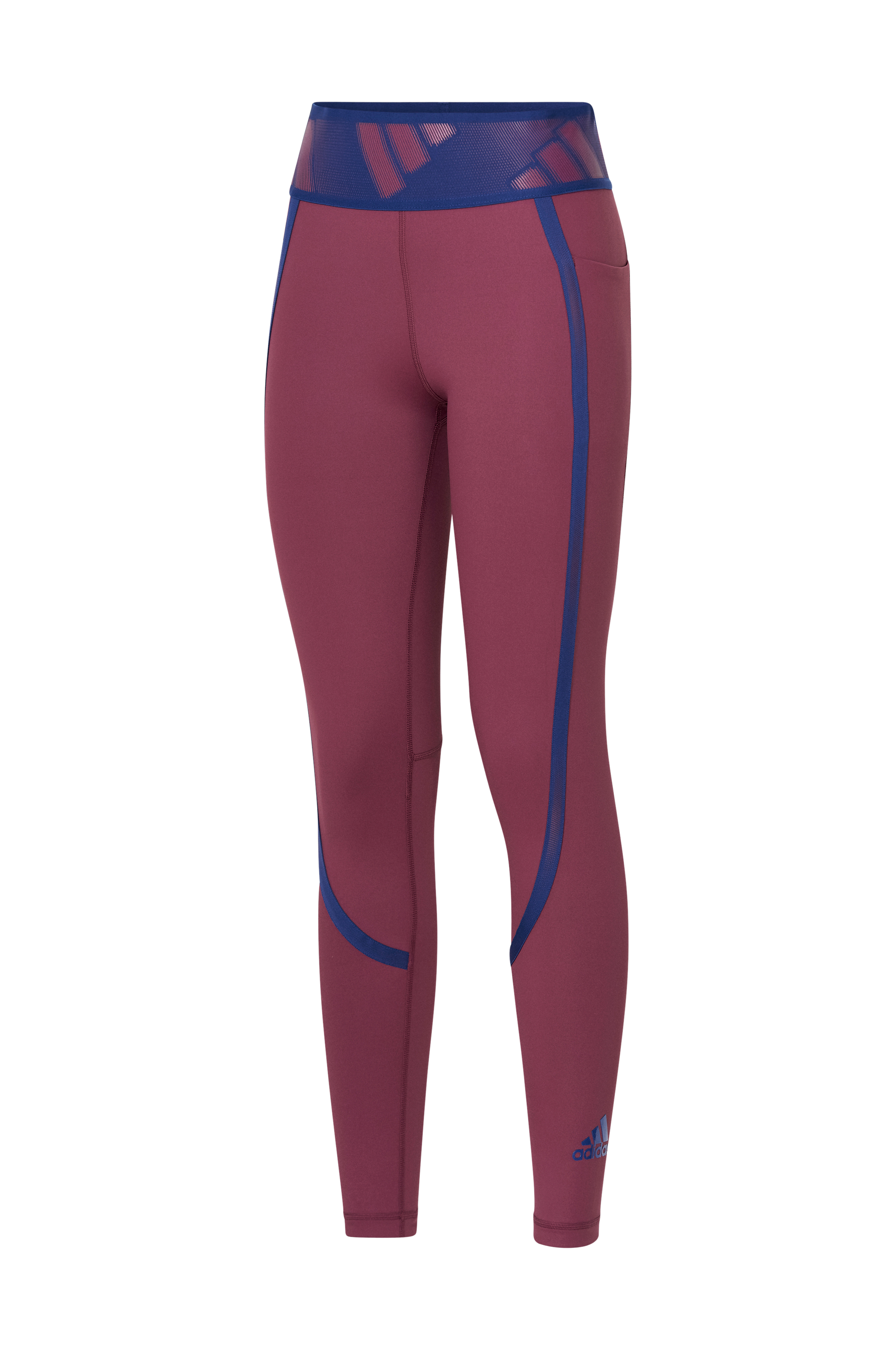 Treningstights Techfit Adilife Long Tights v:2243244