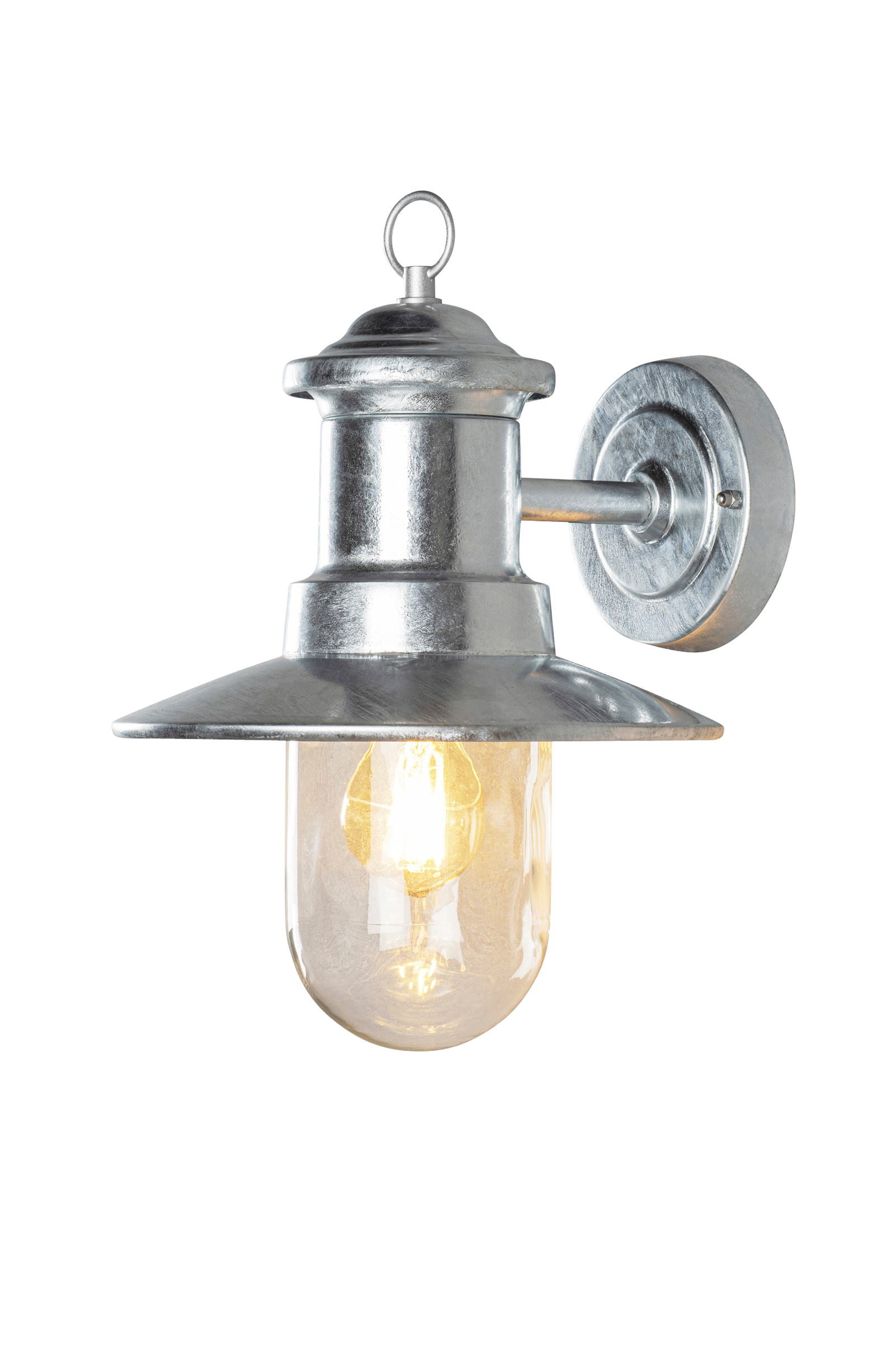 Vegglampe Napoli E27 v:800641