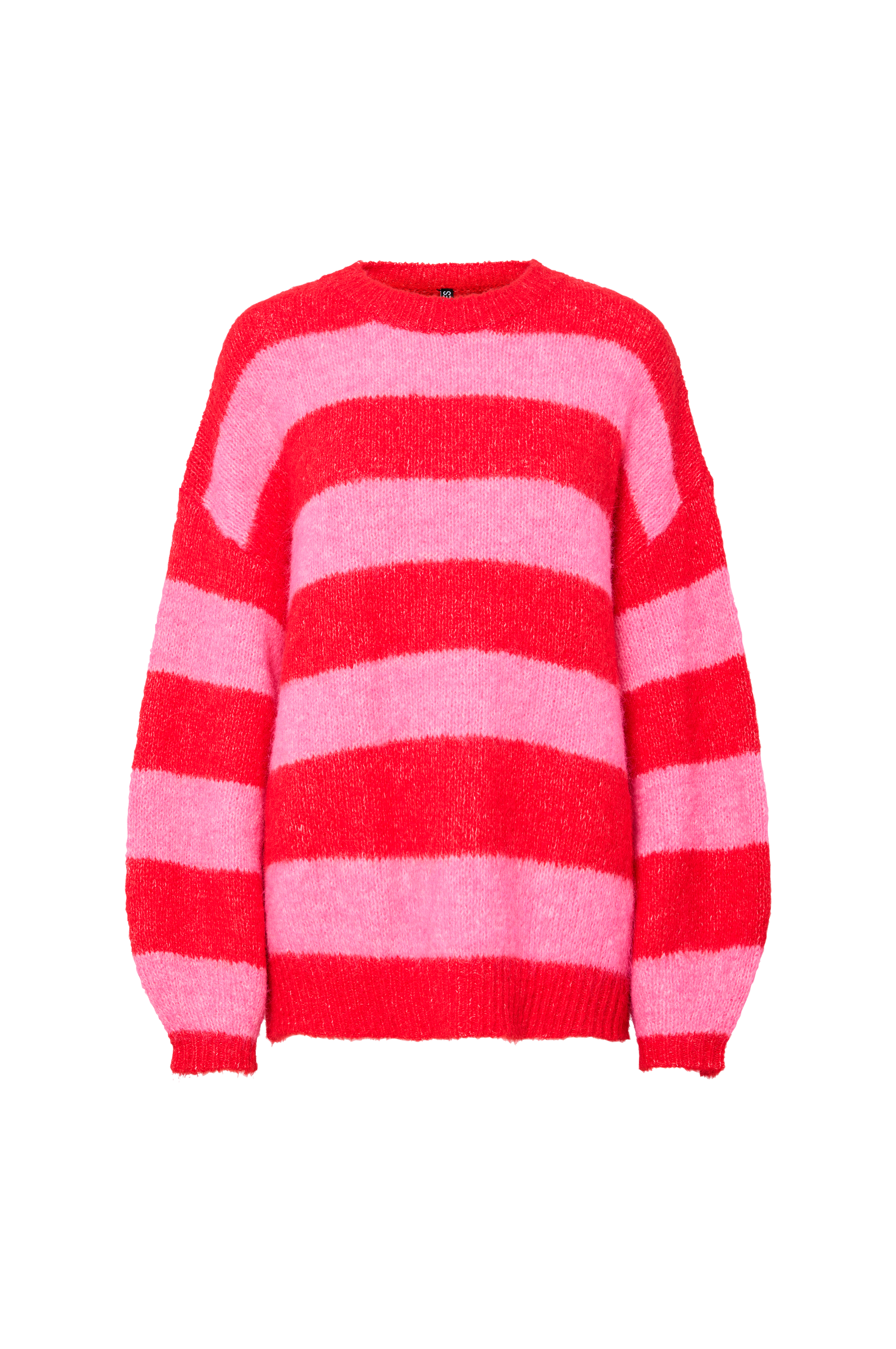 Pullover pcRasmine LS Oneck Knit Pwp BC v:1123893