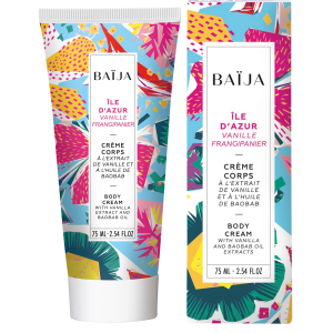 Body Cream Île D'azur v:5236671