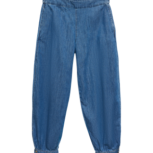 Ballongbukser vmZelena MR Balloon Denim Pants v:3227546