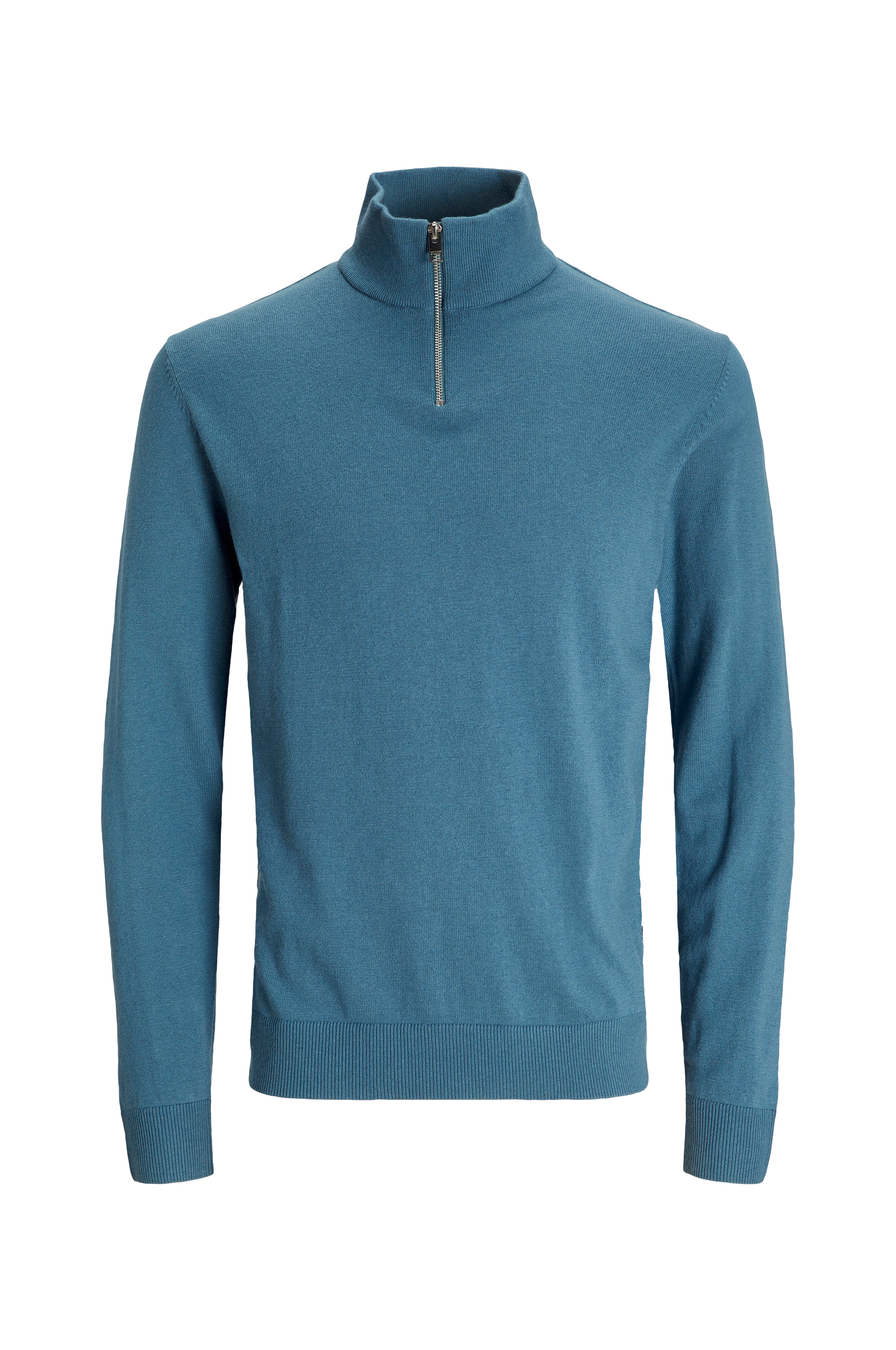 Genser jjeEmil Knit Half Zip v:3163837