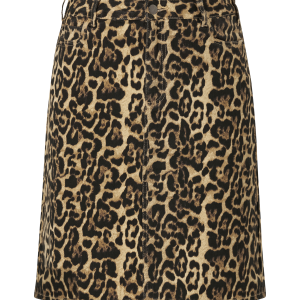 Denim skjørt kcLeonoma Denim Skirt v:216260