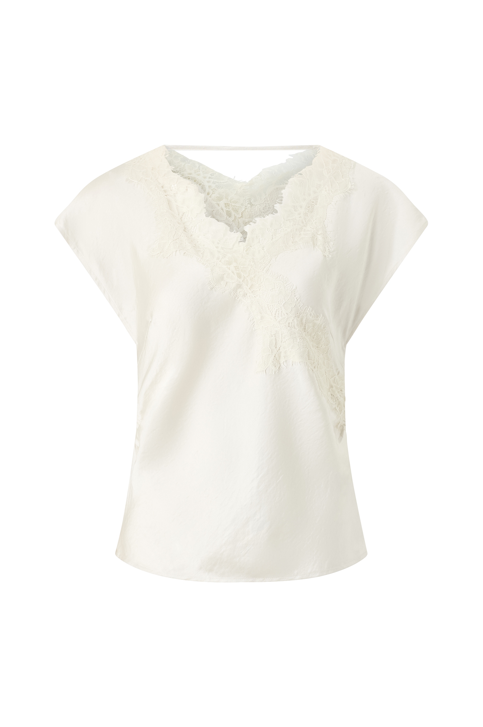 Bluse Iduncc Lace v:5870206