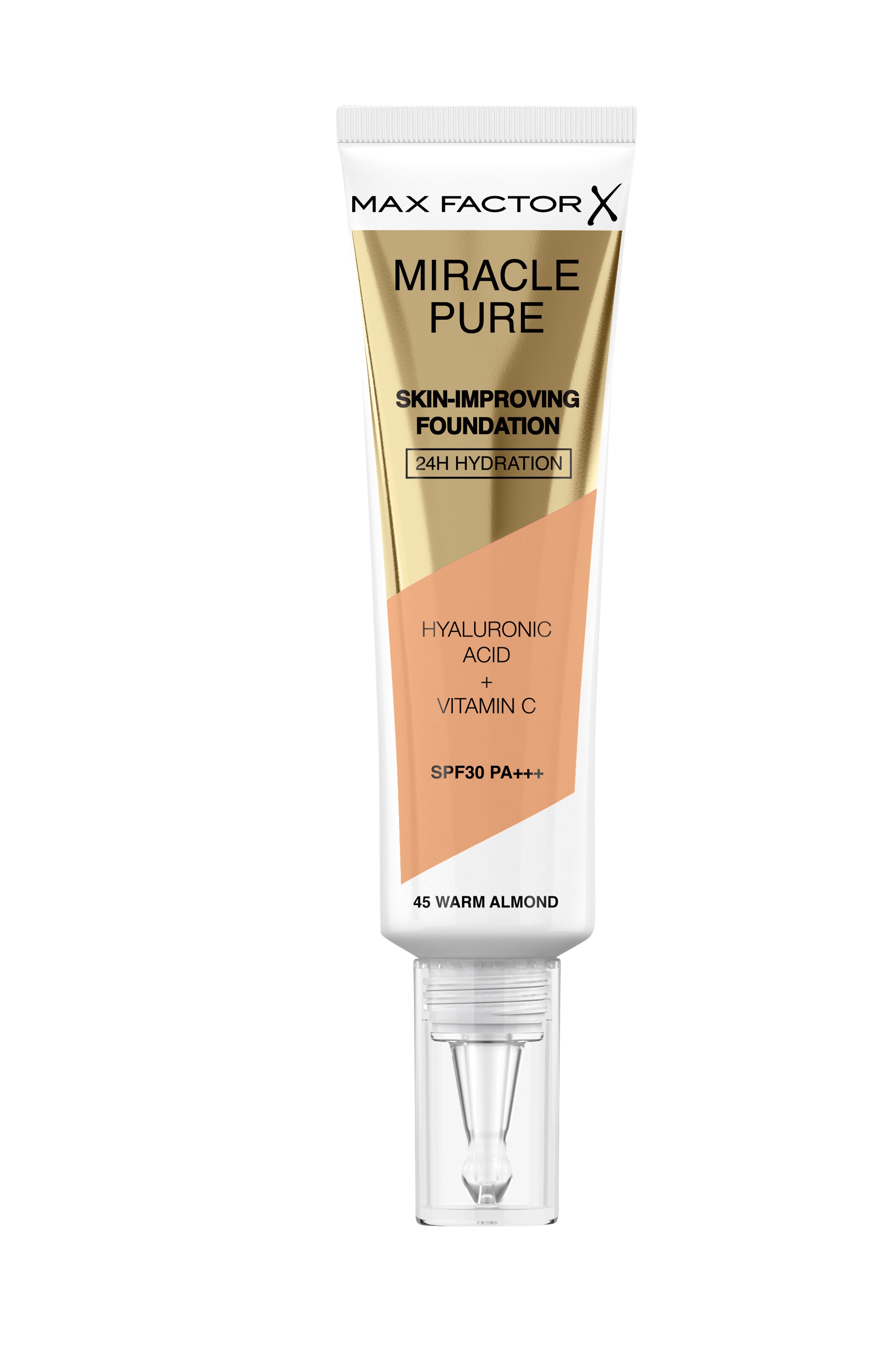Miracle Pure Foundation 30 ml v:3568692