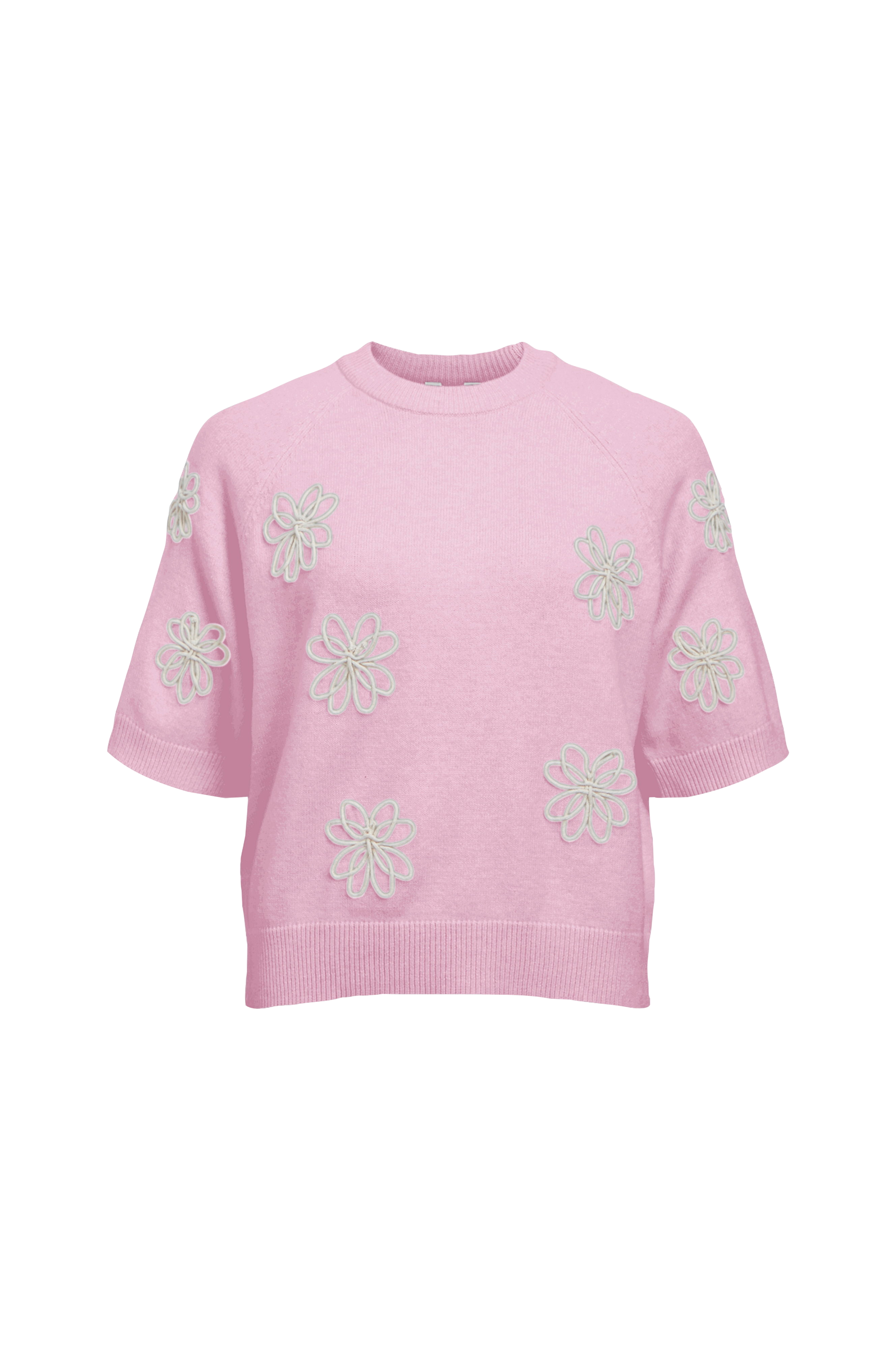 Pullover Objlaney Rubin SS Pullover v:2763358