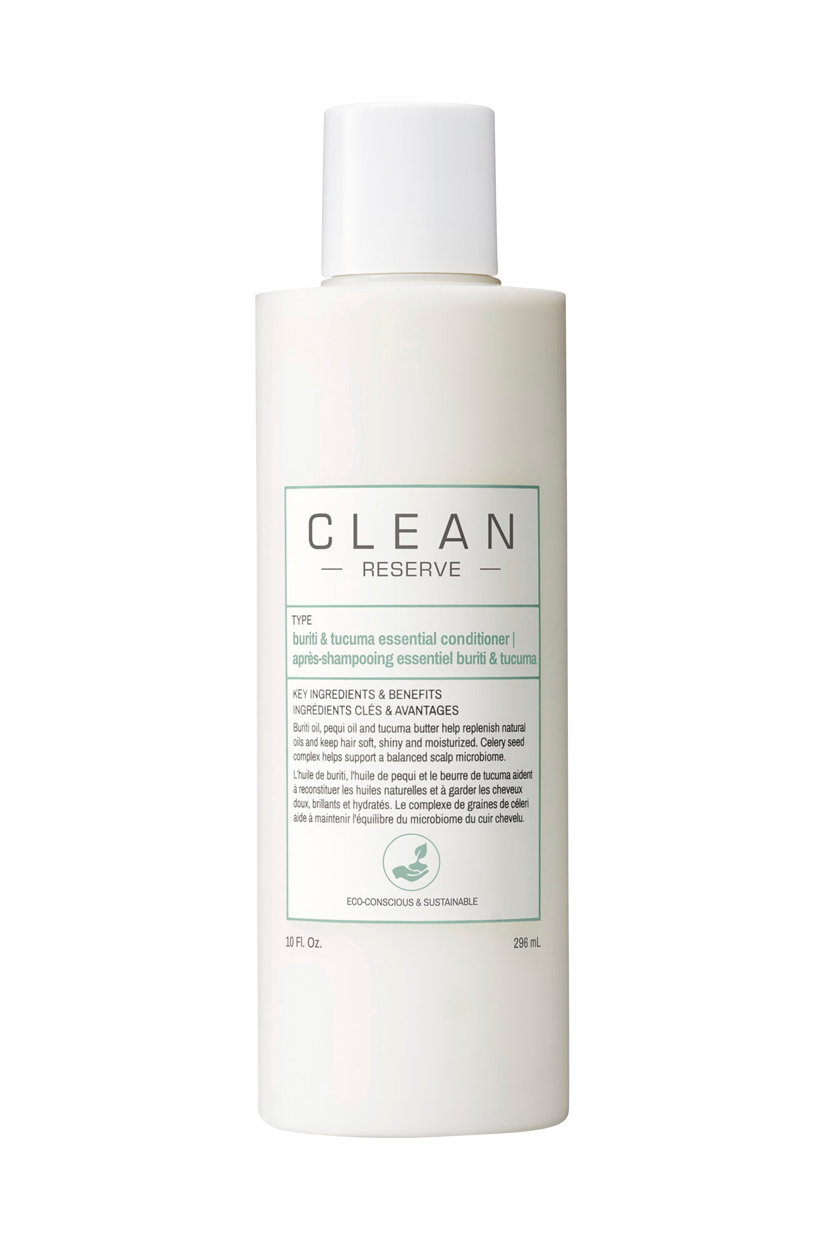 Clean Reserve Buriti & Tucuma Essential Conditioner 296 ml v:845302