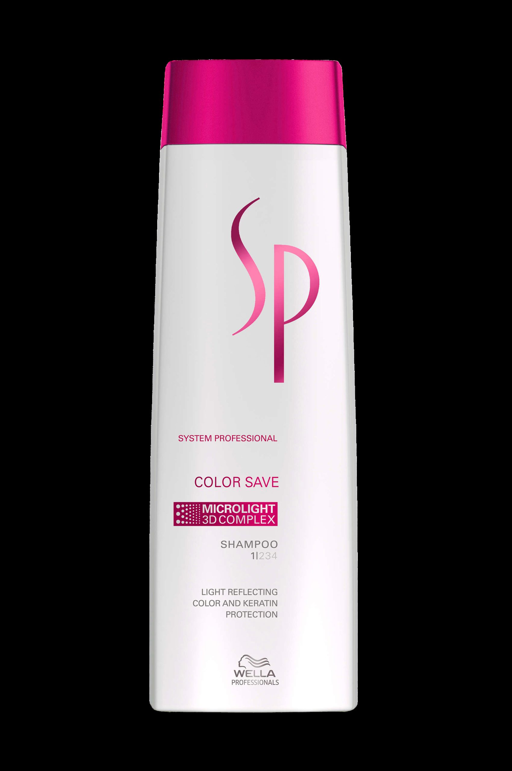 Color Save Shampoo 250 ml v:4048535