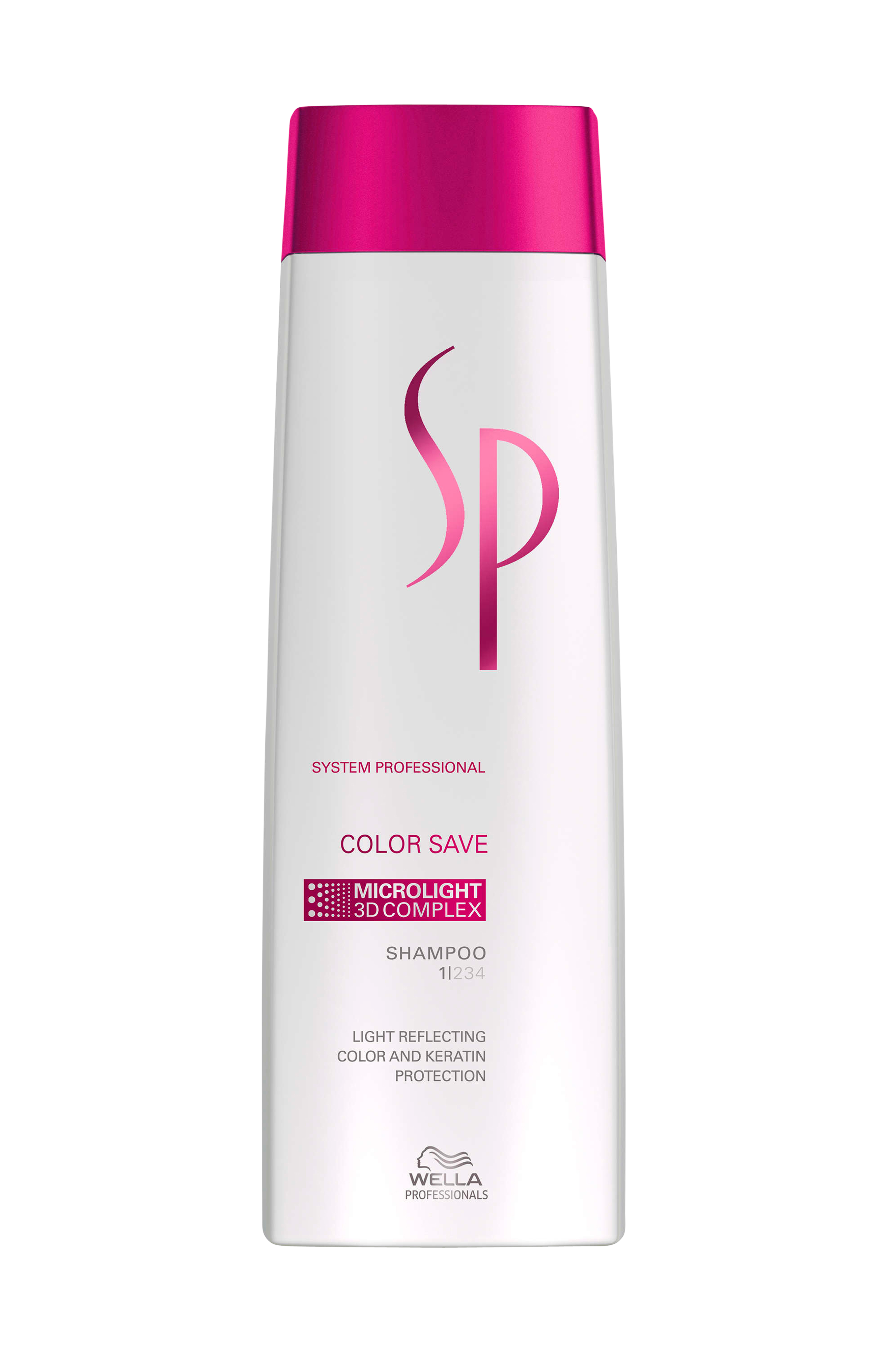 Color Save Shampoo 250 ml v:4048535