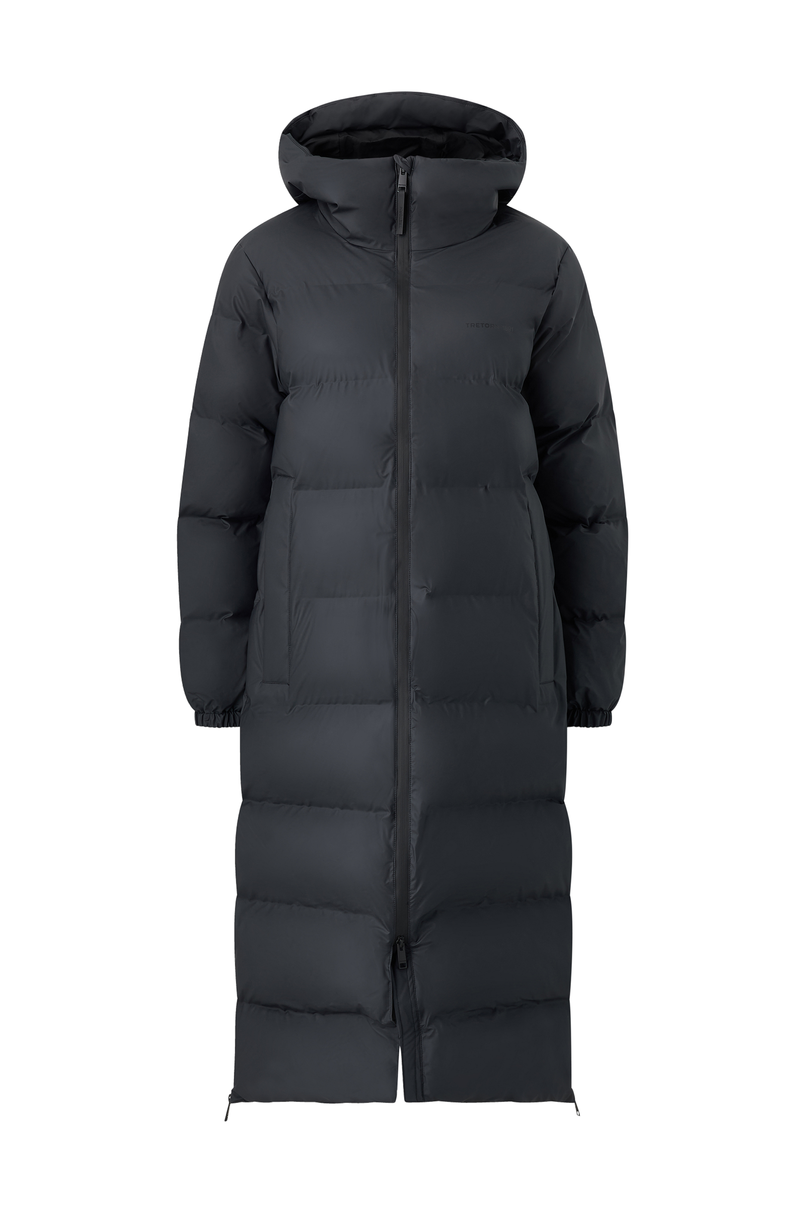 Regnfrakk Jade Puffer Raincoat v:1284456