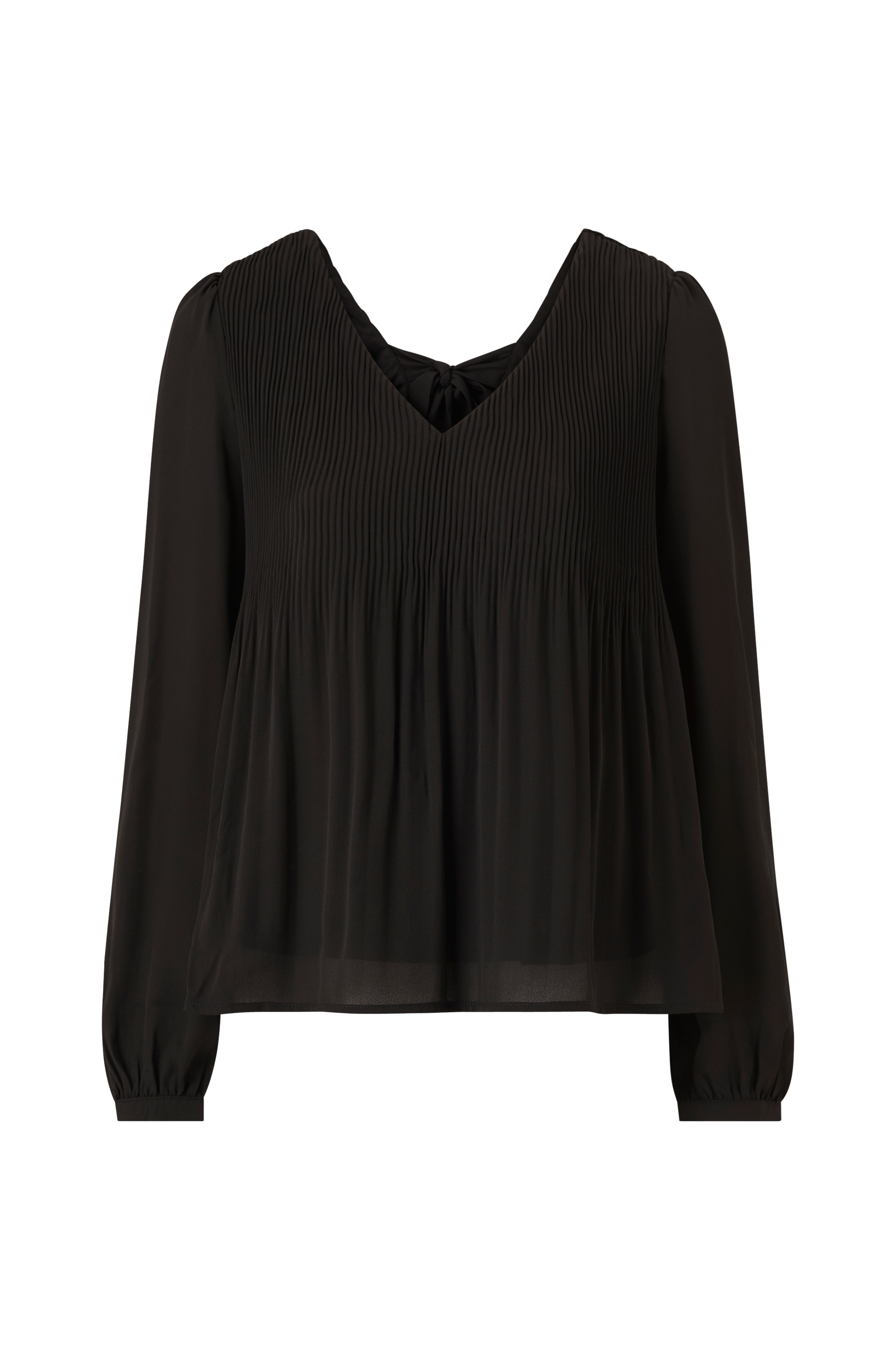 Bluse vmCindy L/S V v:3606342