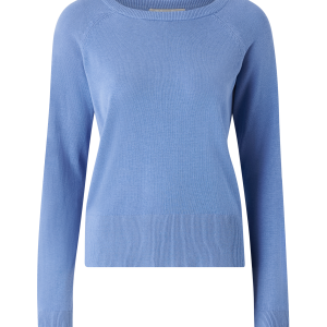 Finstrikket pullover v:9927973