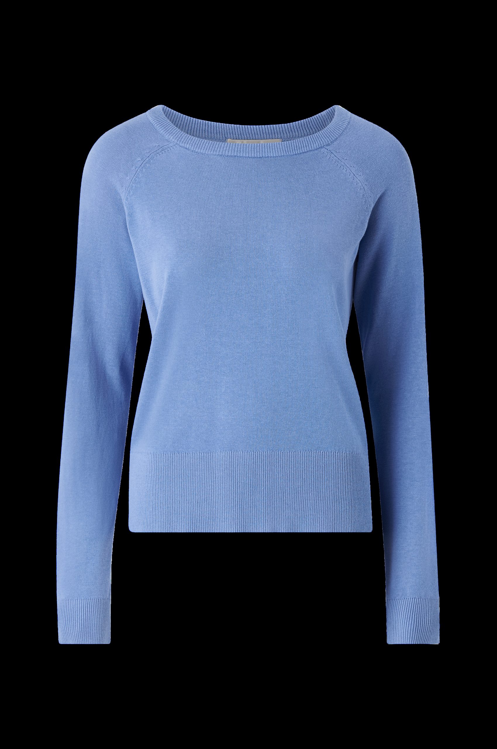 Finstrikket pullover v:9927973