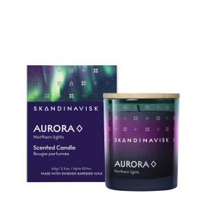 Aurora Scented Candle v:2020453 Aurora Scented Candle v:2020453