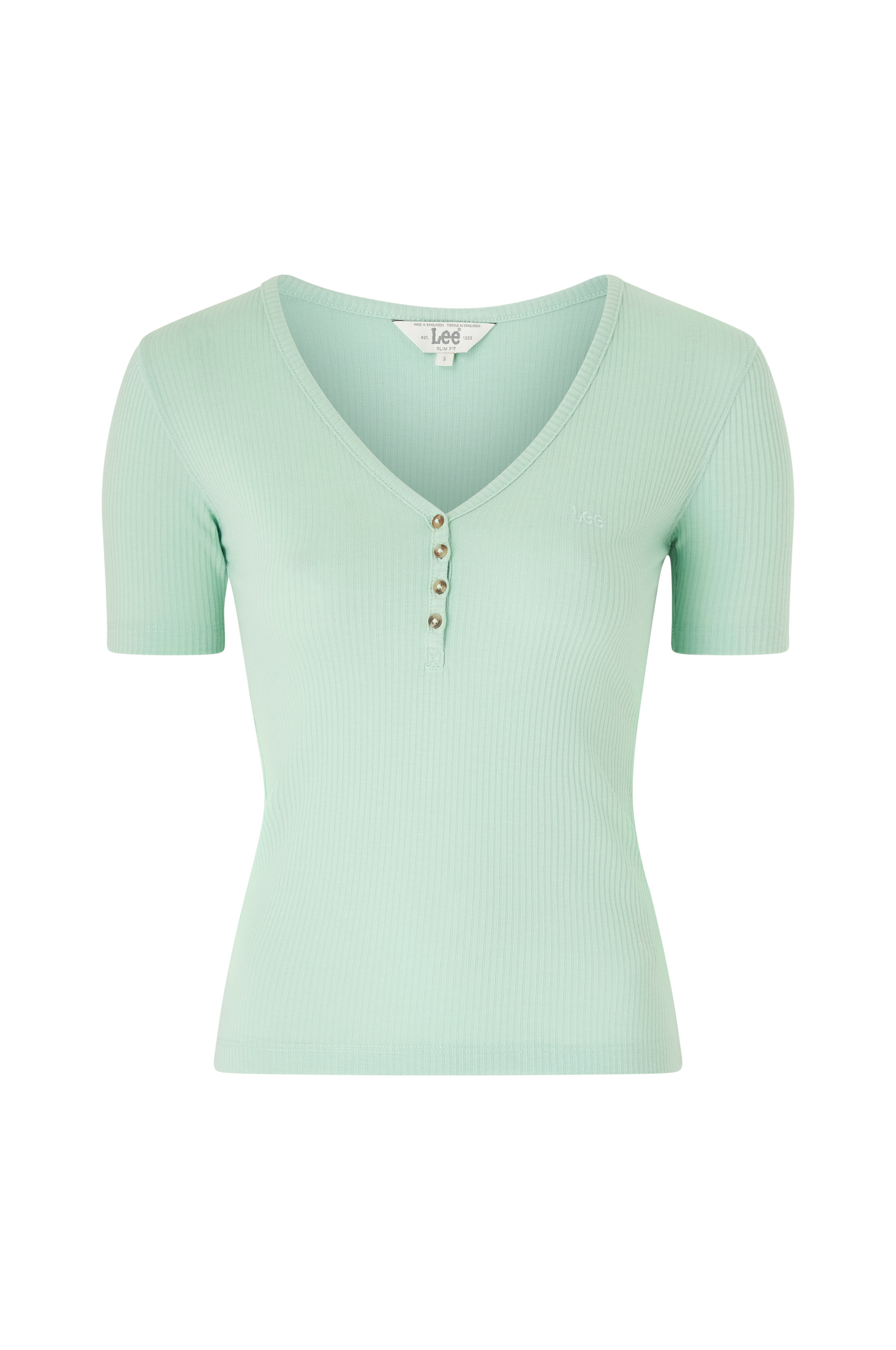 Topp SS Henley v:655834